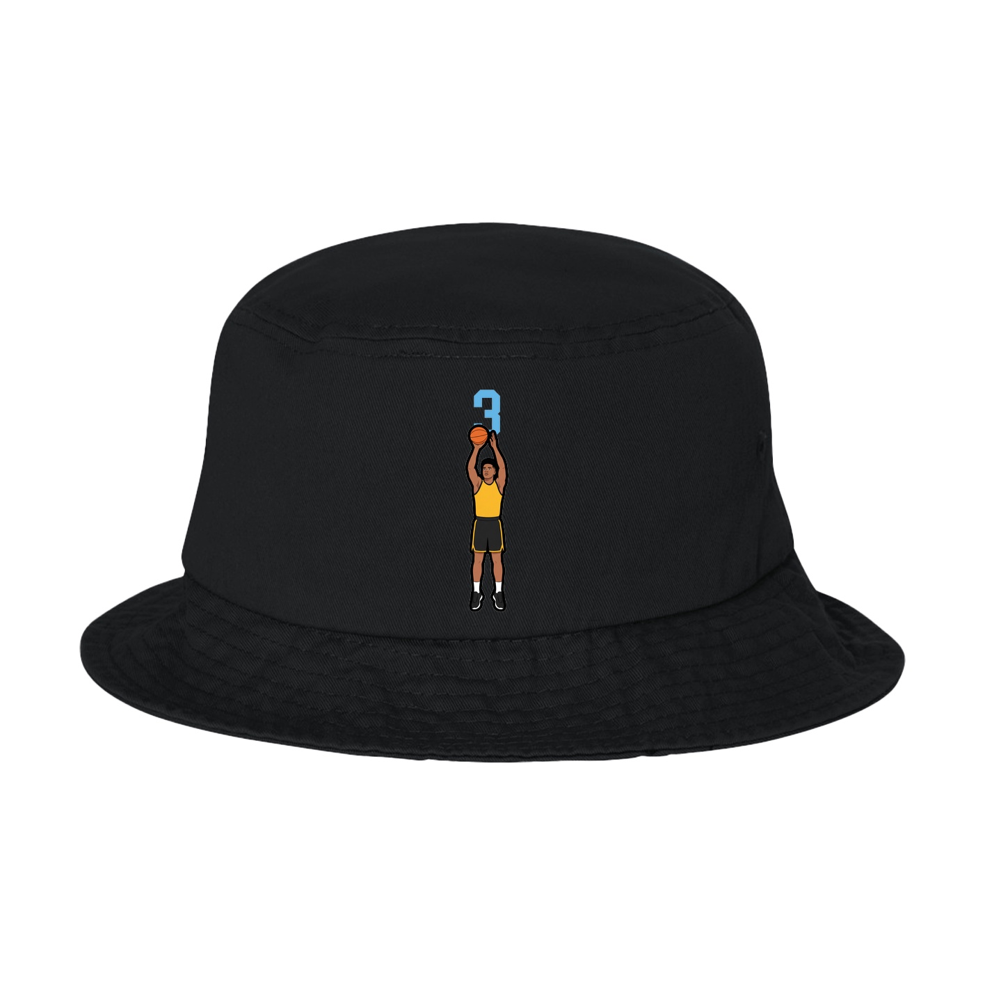 Bucket Cap