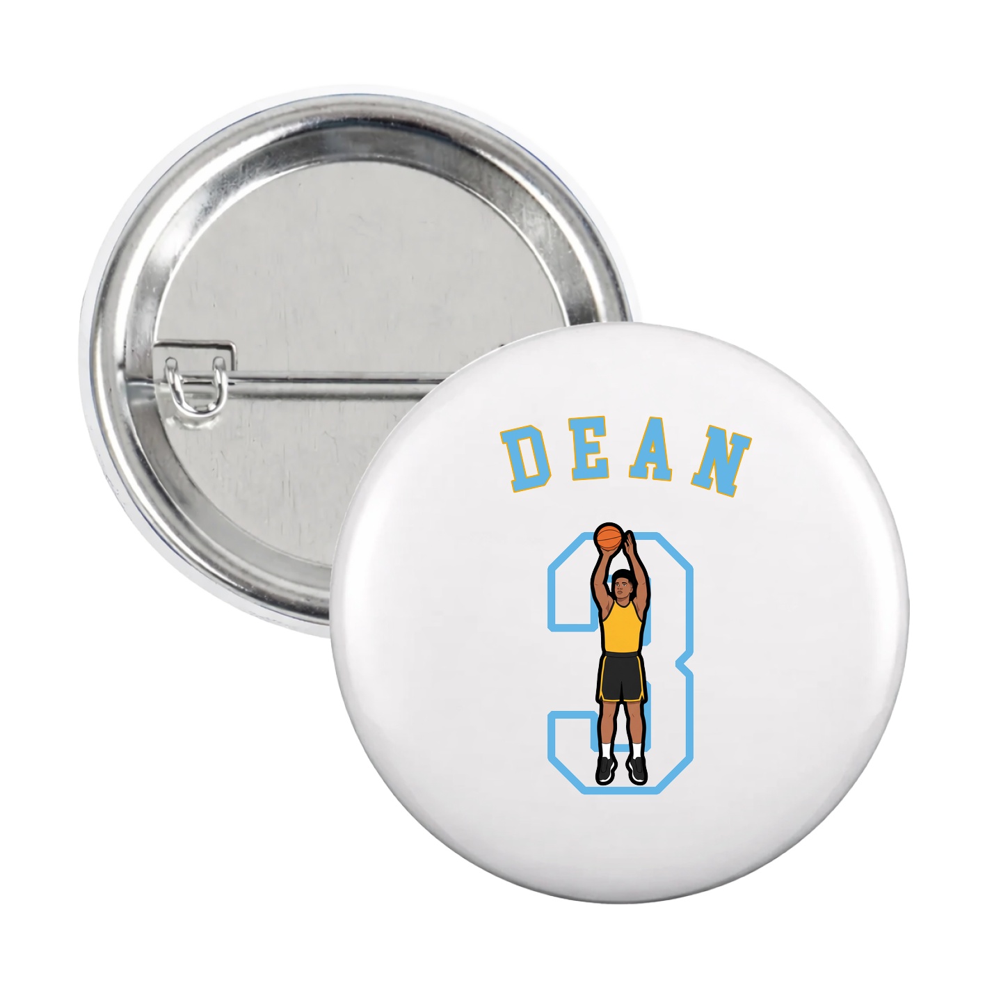 Game Day Button