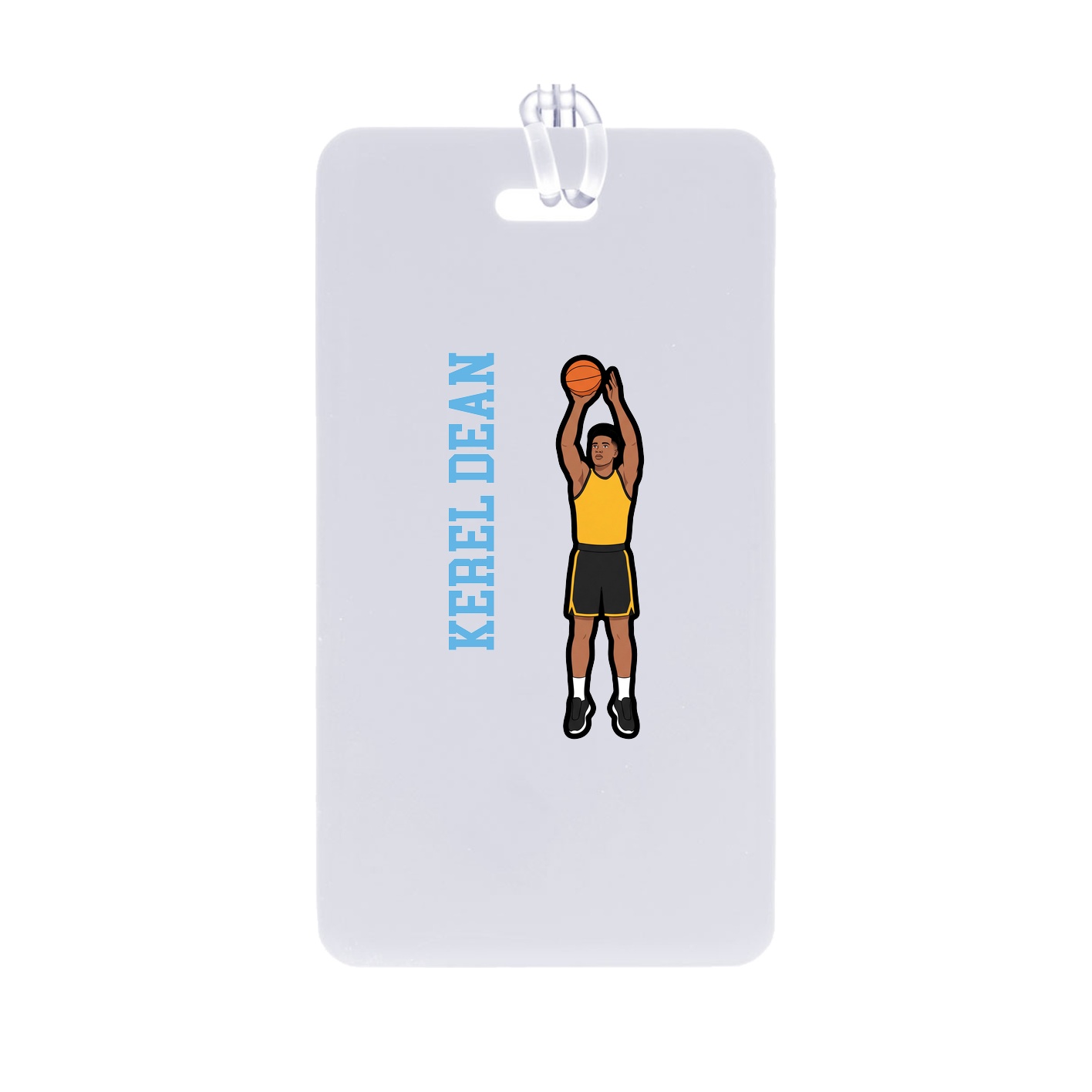 Bag Tag