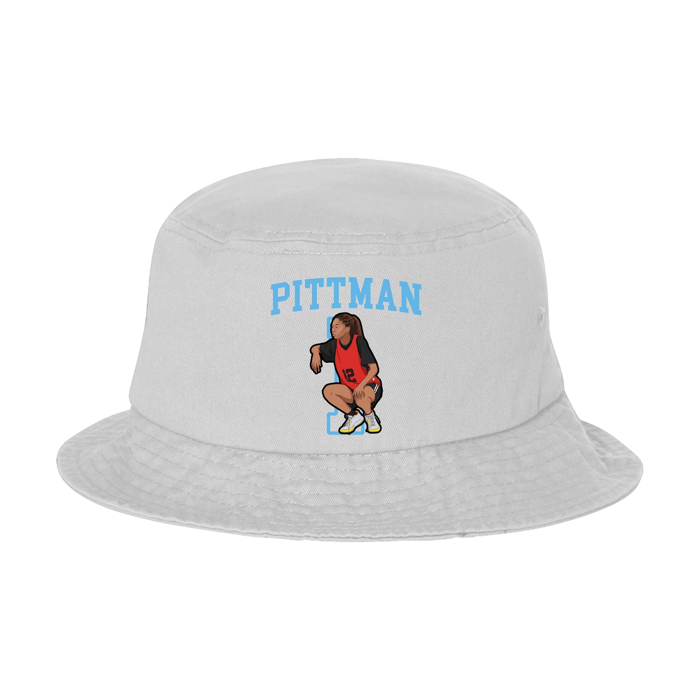 Bucket Cap