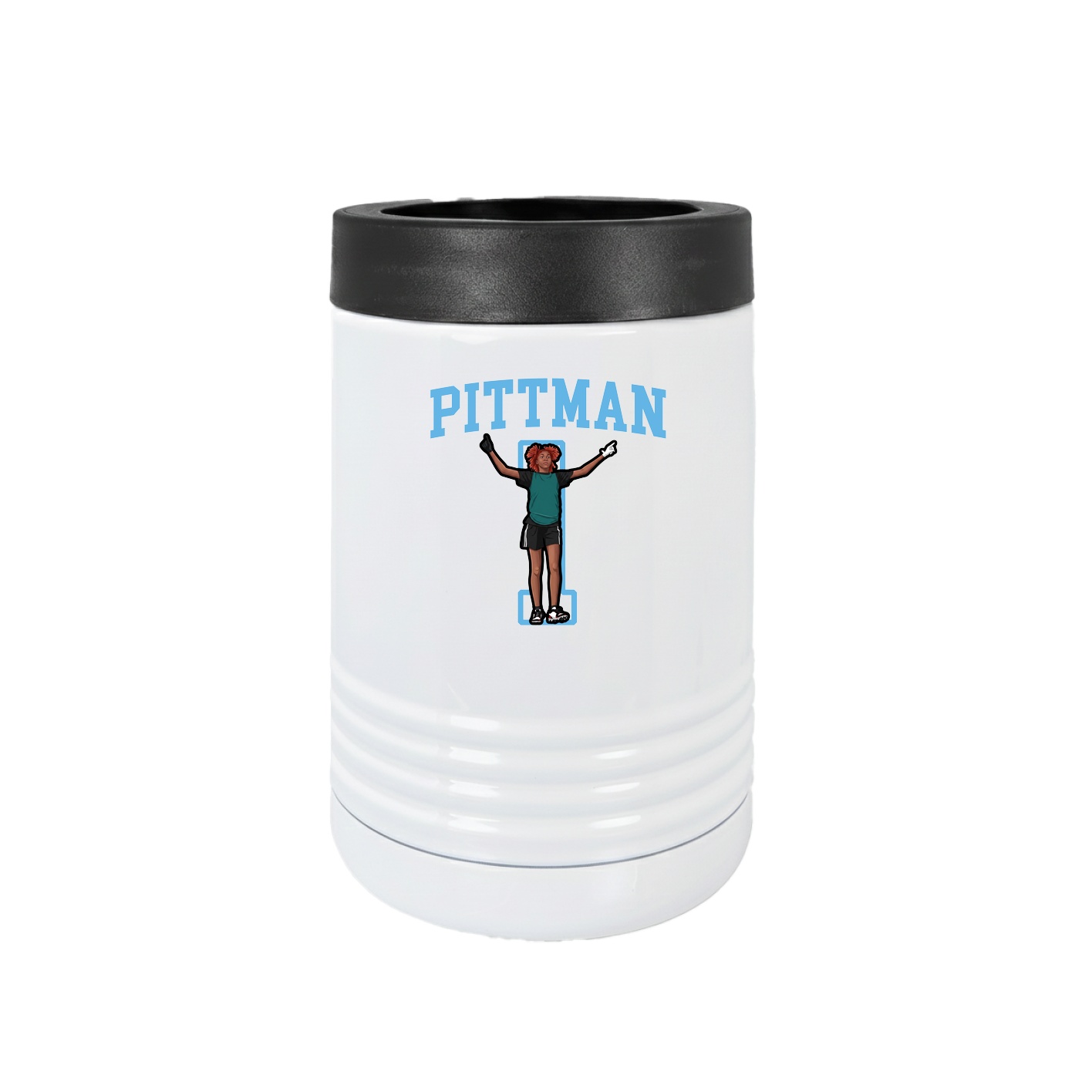 Beverage Holder — Shirsey in White