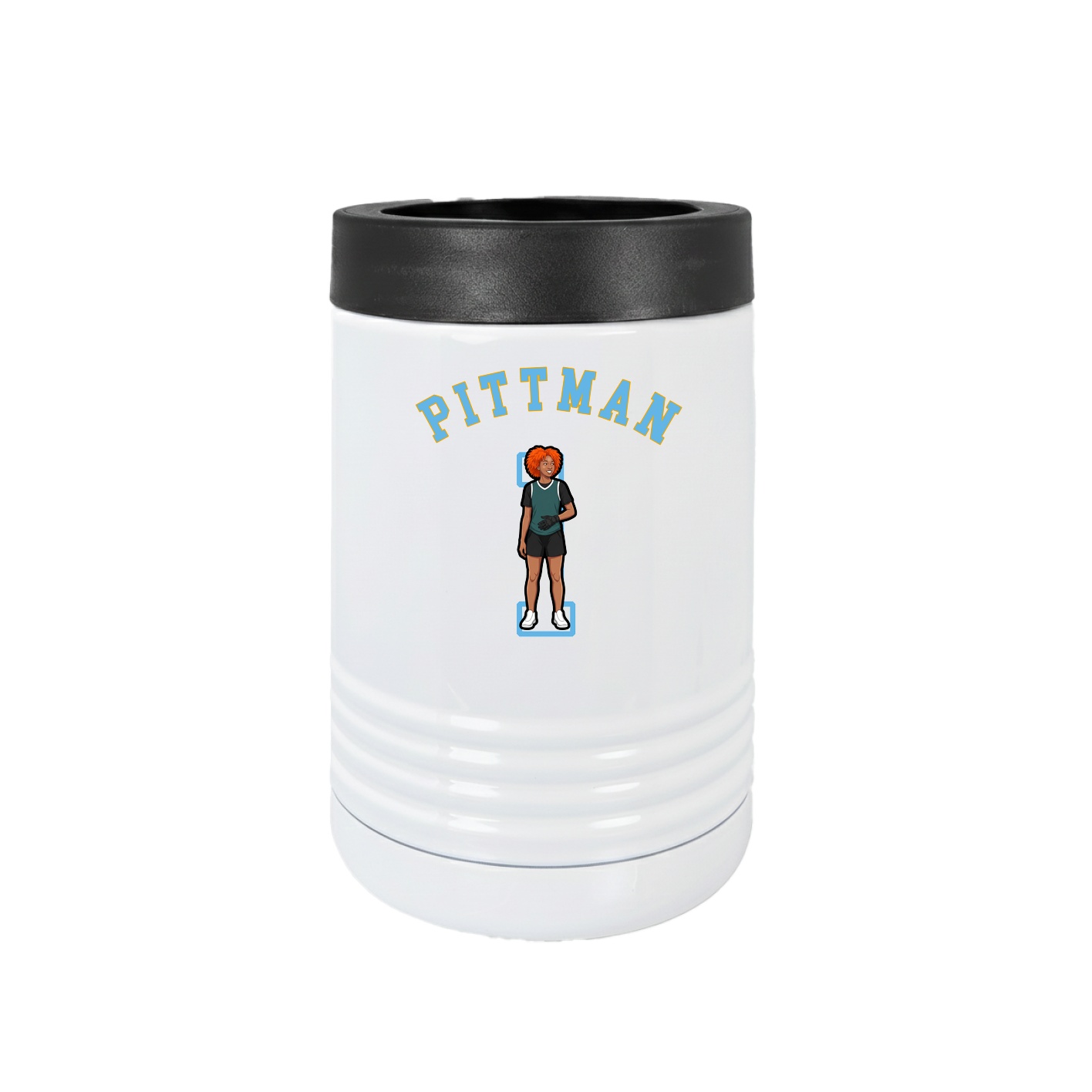 Beverage Holder — Shirsey Arch in White