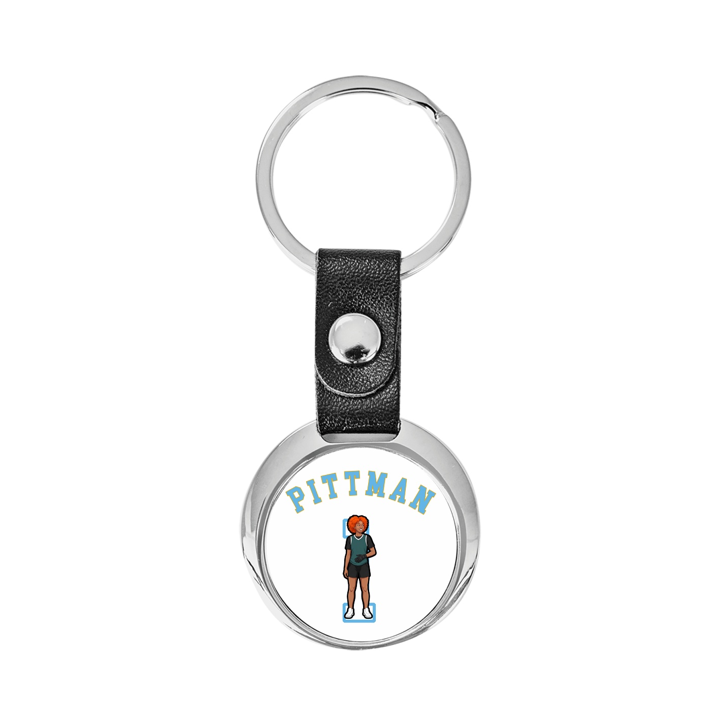 Key Chain — Shirsey Arch in Classic