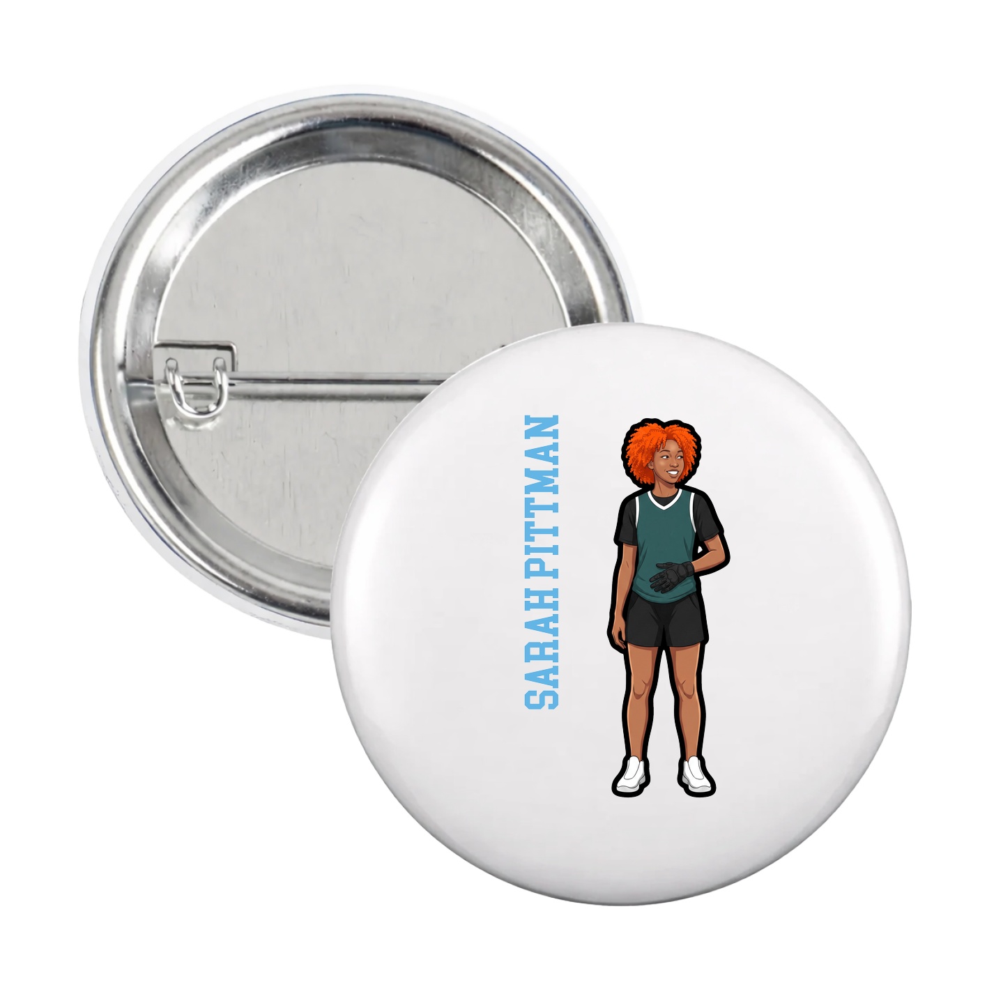 Game Day Button