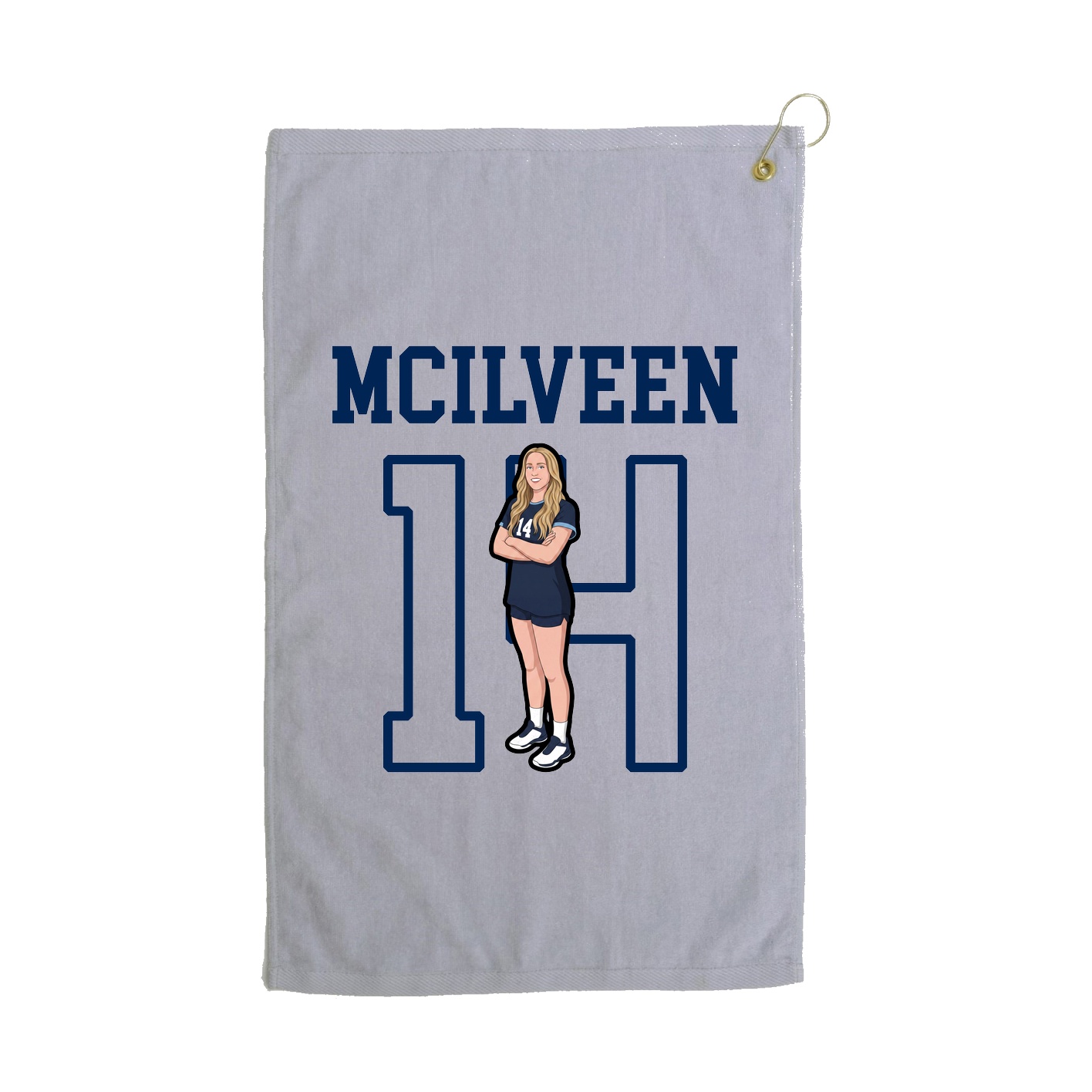 Golf Towel