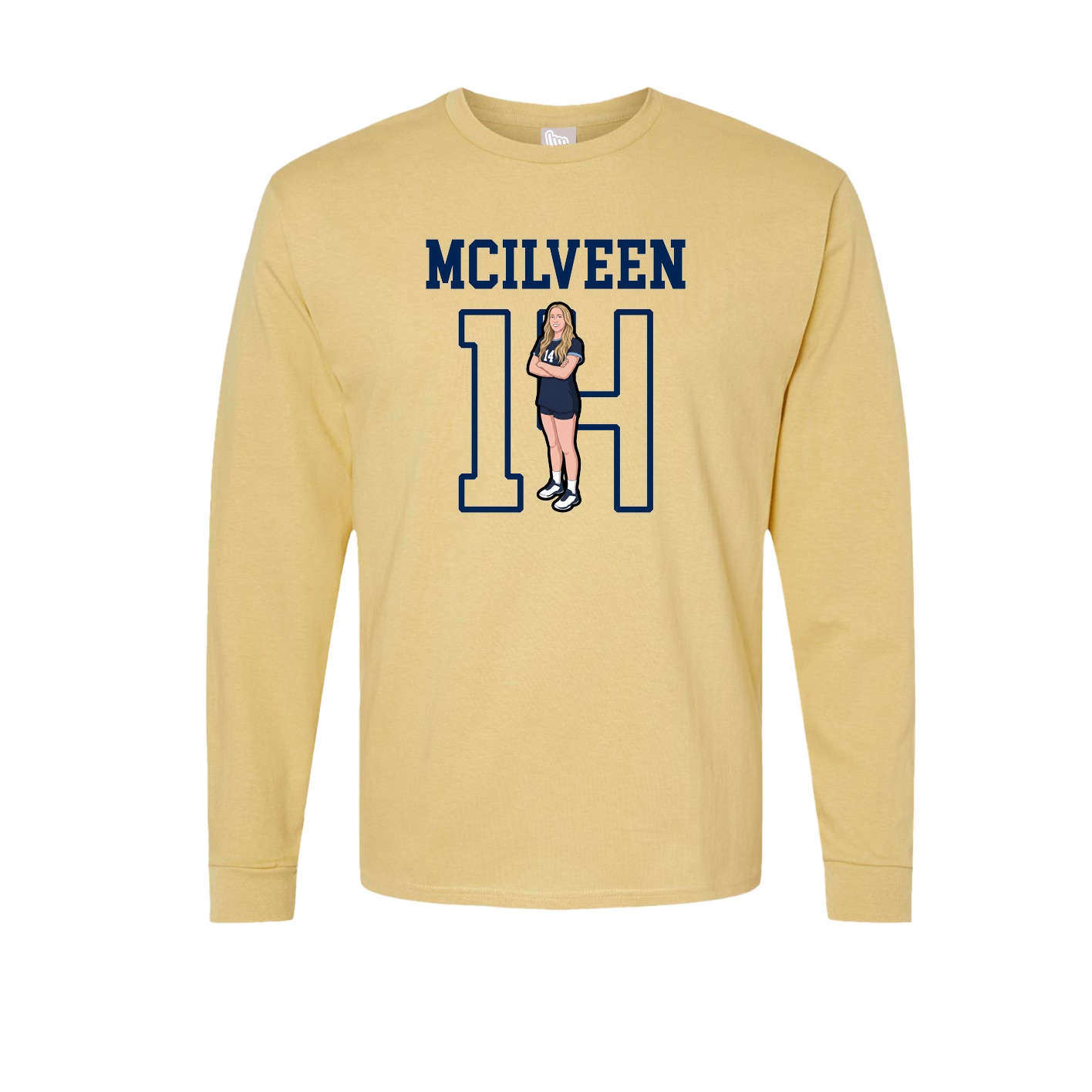 Long Sleeve Tee