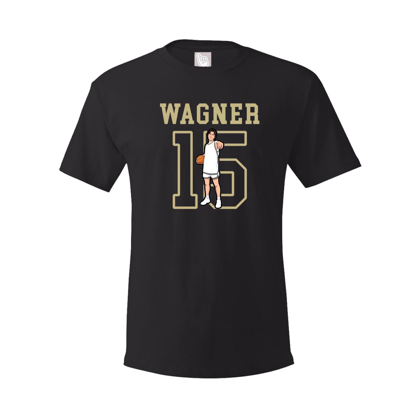 Youth Tee — Shirsey in Black