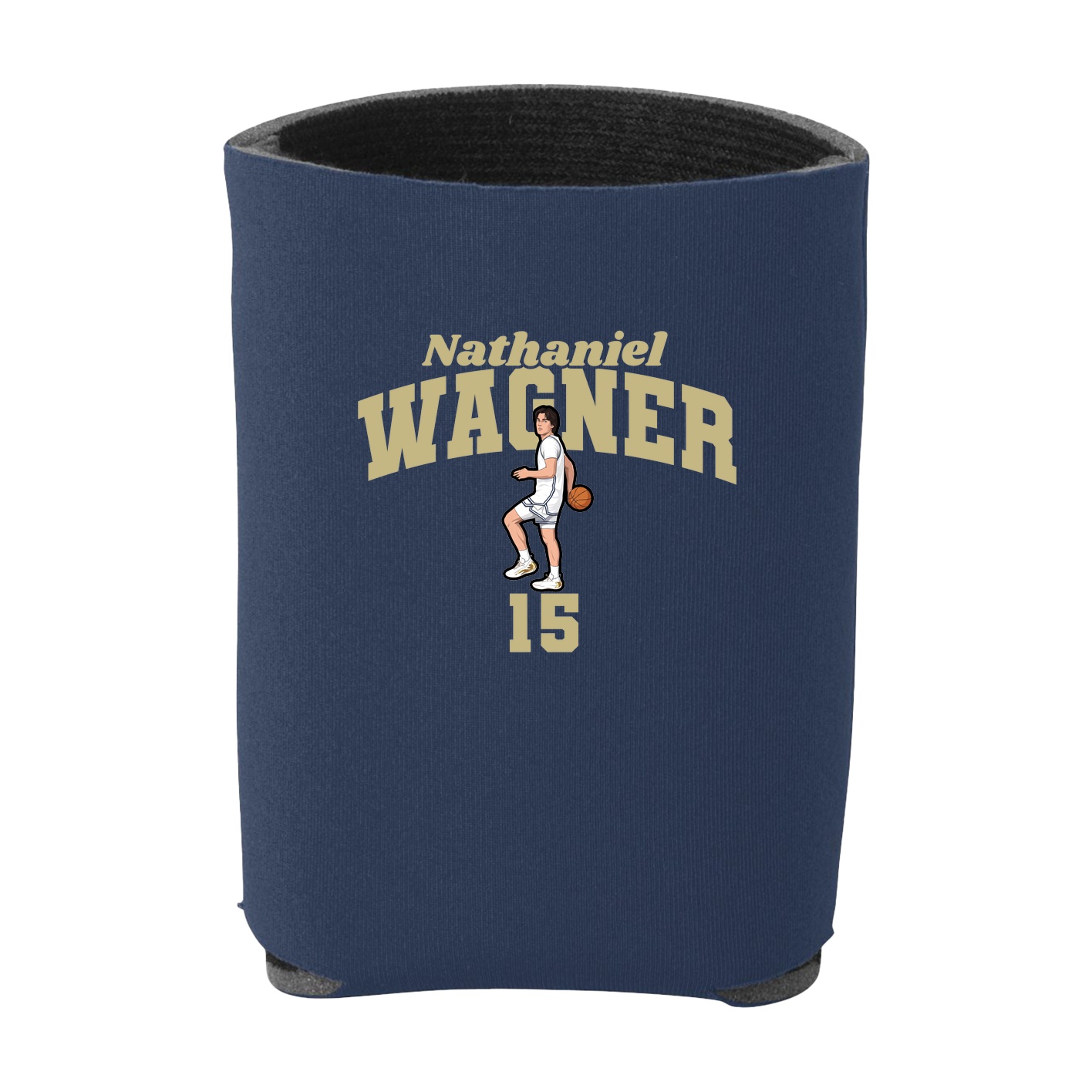 Can Holder — Signature Arch in Navy