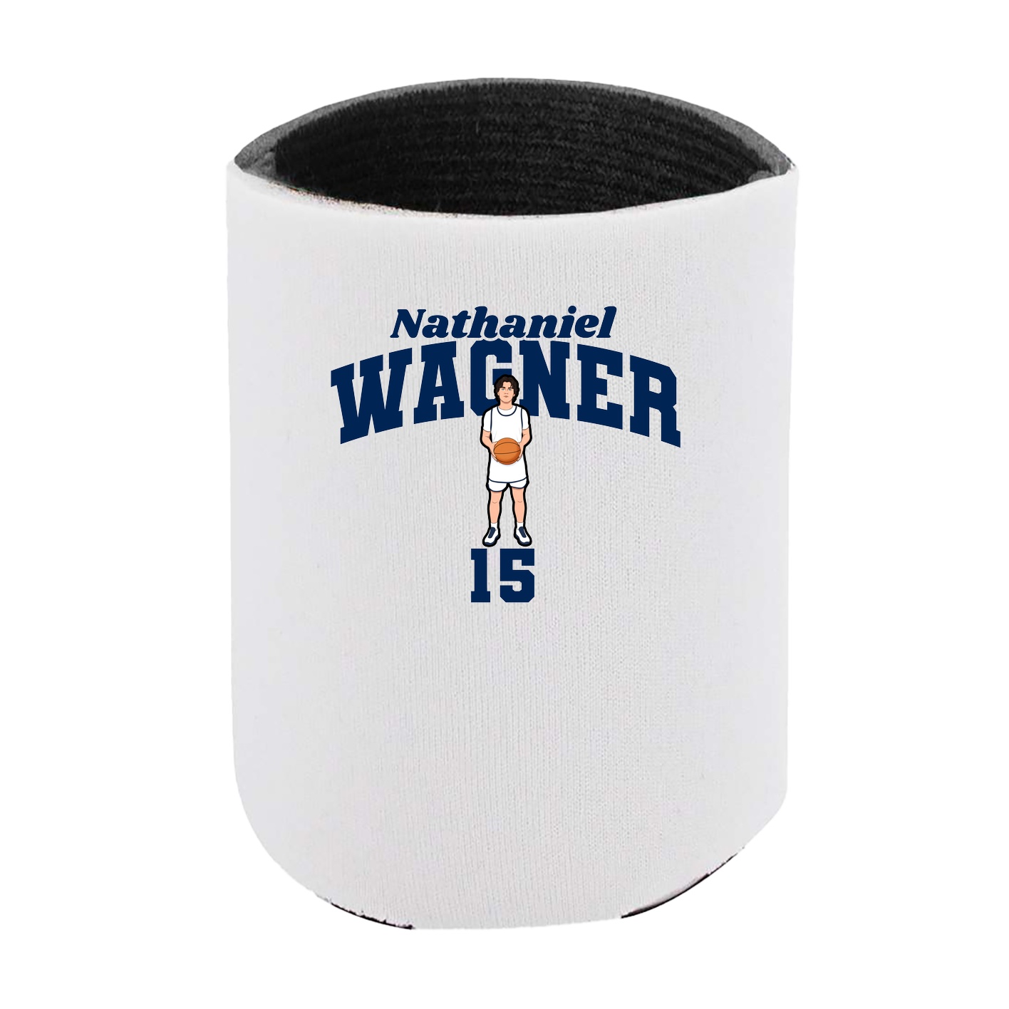 Can Holder — Signature Arch in White