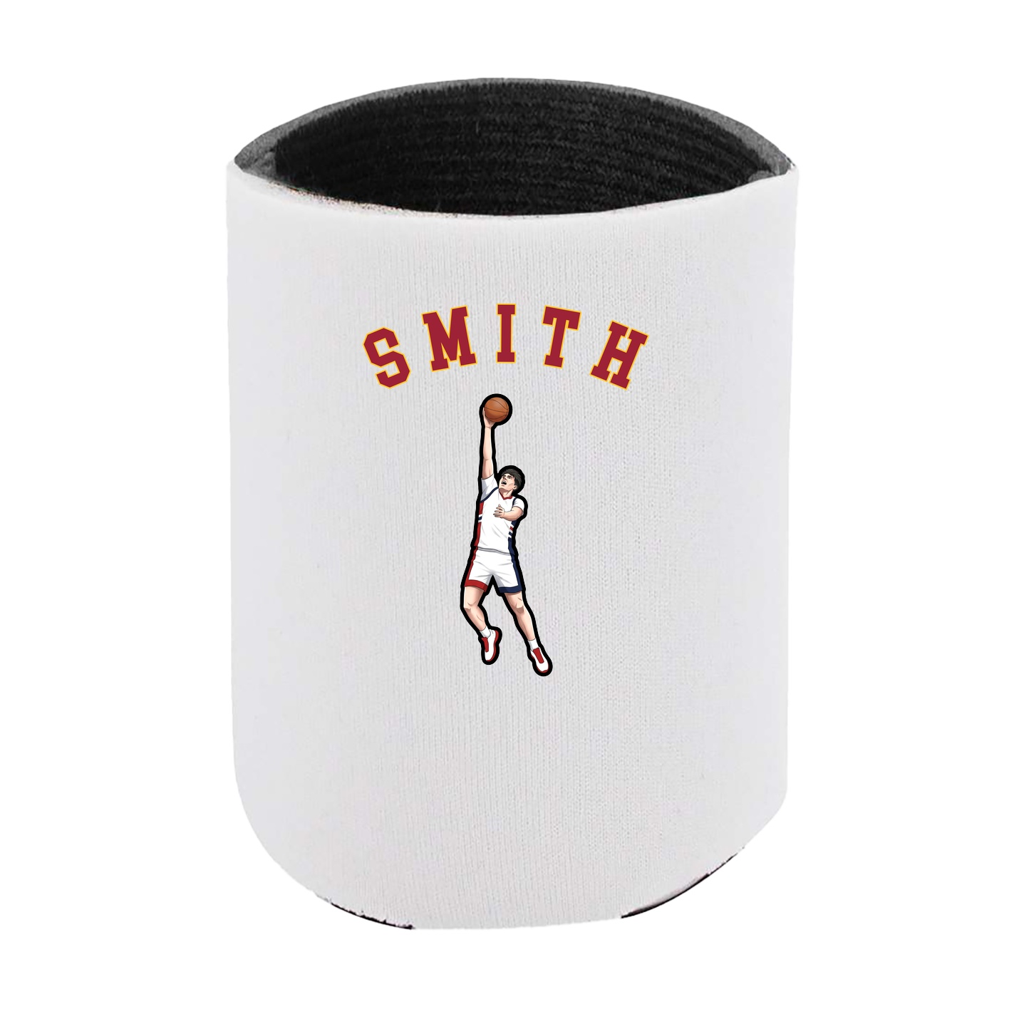 Can Holder — Shirsey Arch in White