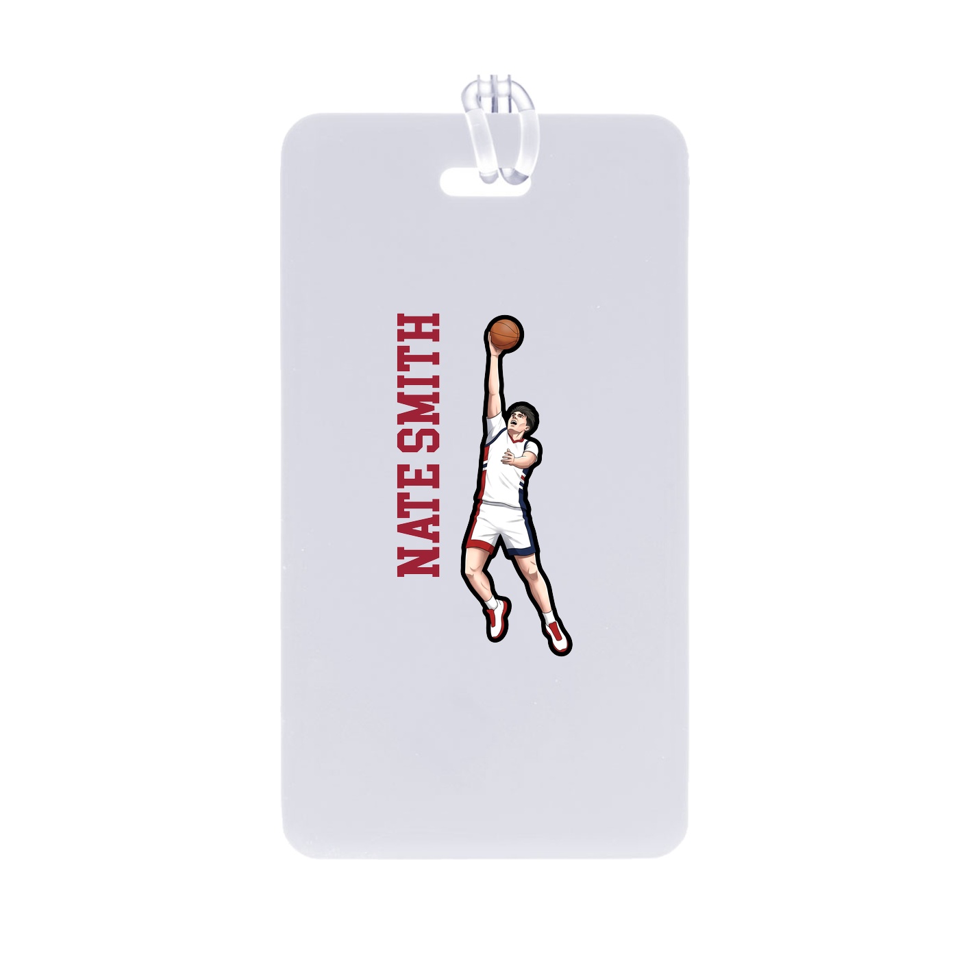 Identity Bag Tag