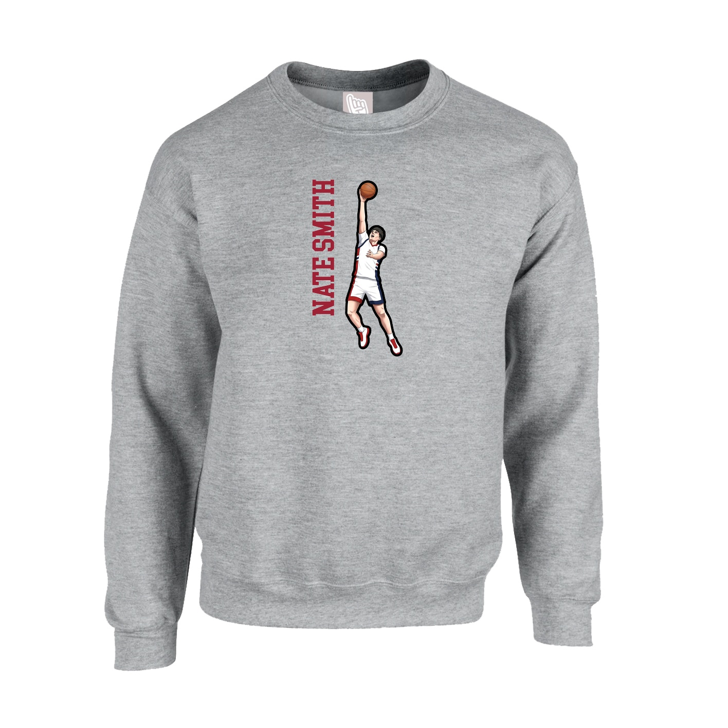 Fleece Crew