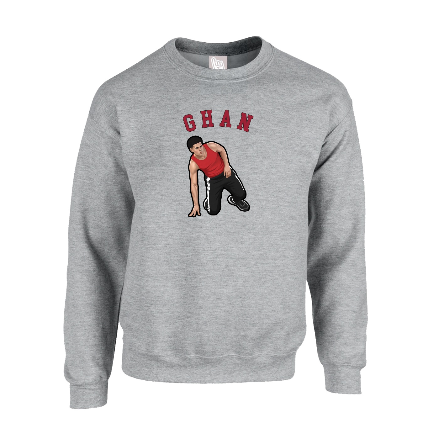 Fleece Crew