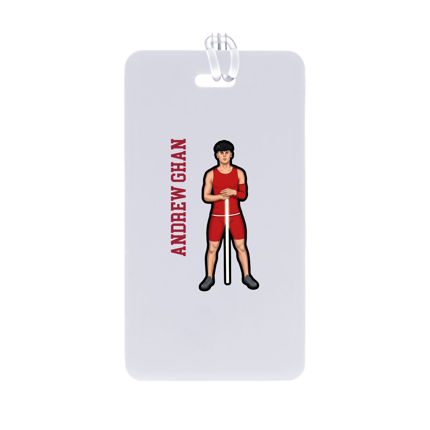 Bag Tag