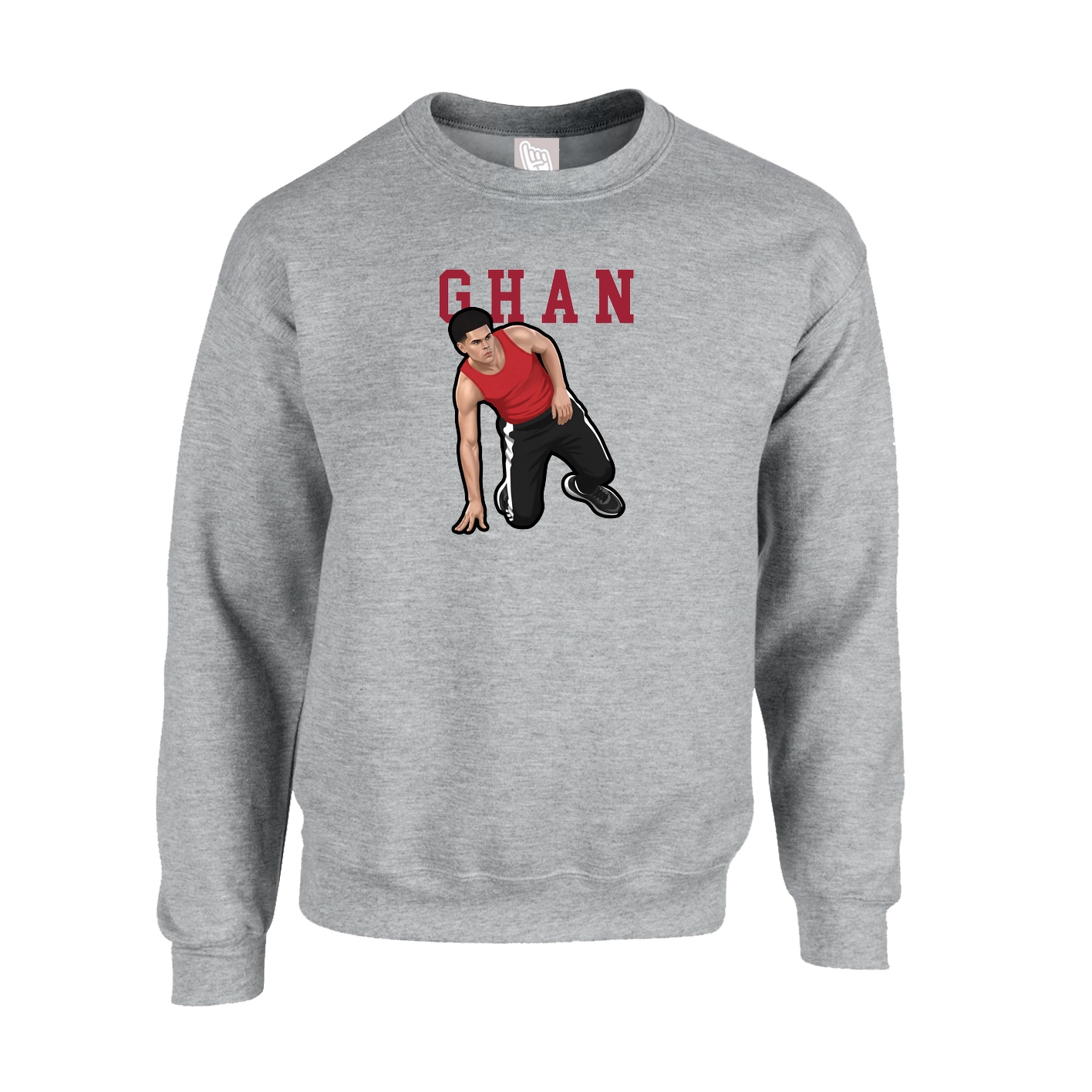 Fleece Crew