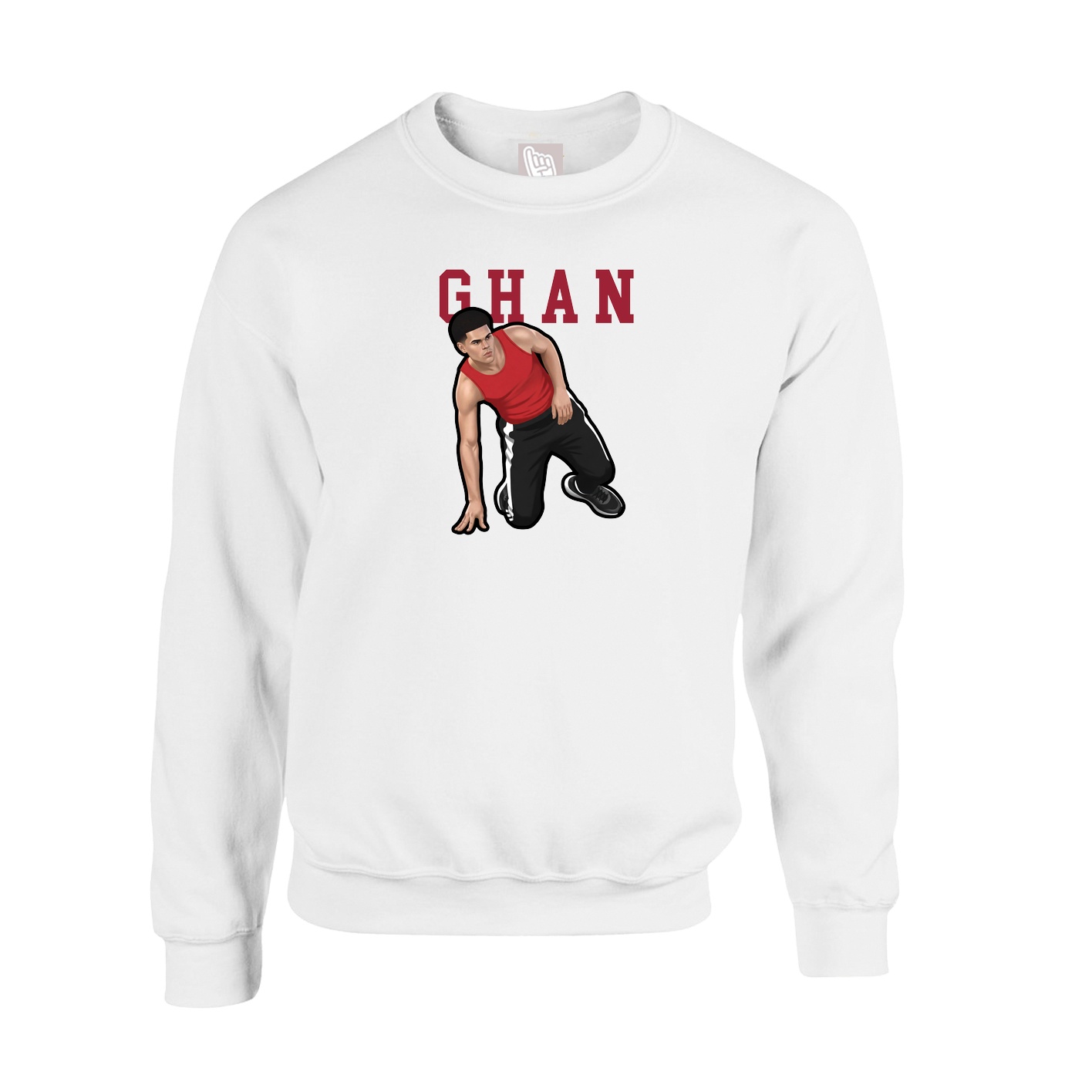 NIL Club Fleece Crew