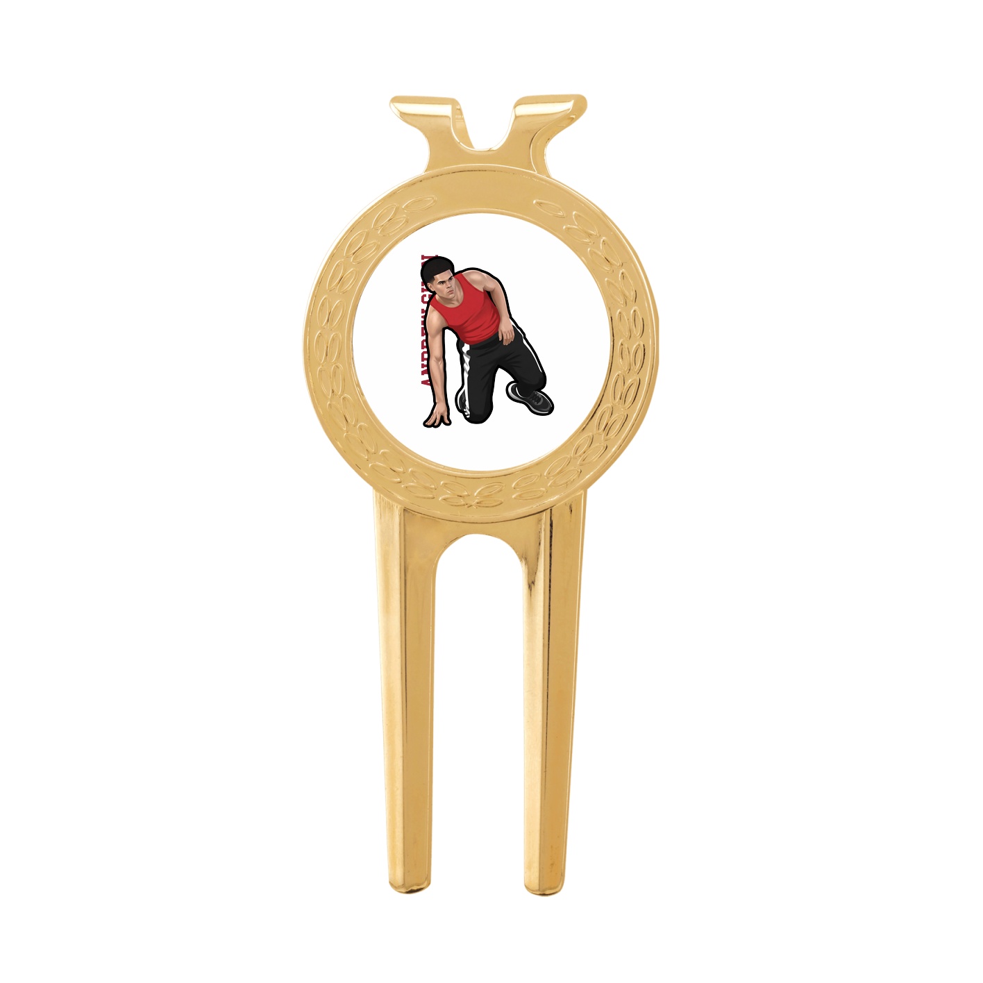 Divot Tool with Ball Marker