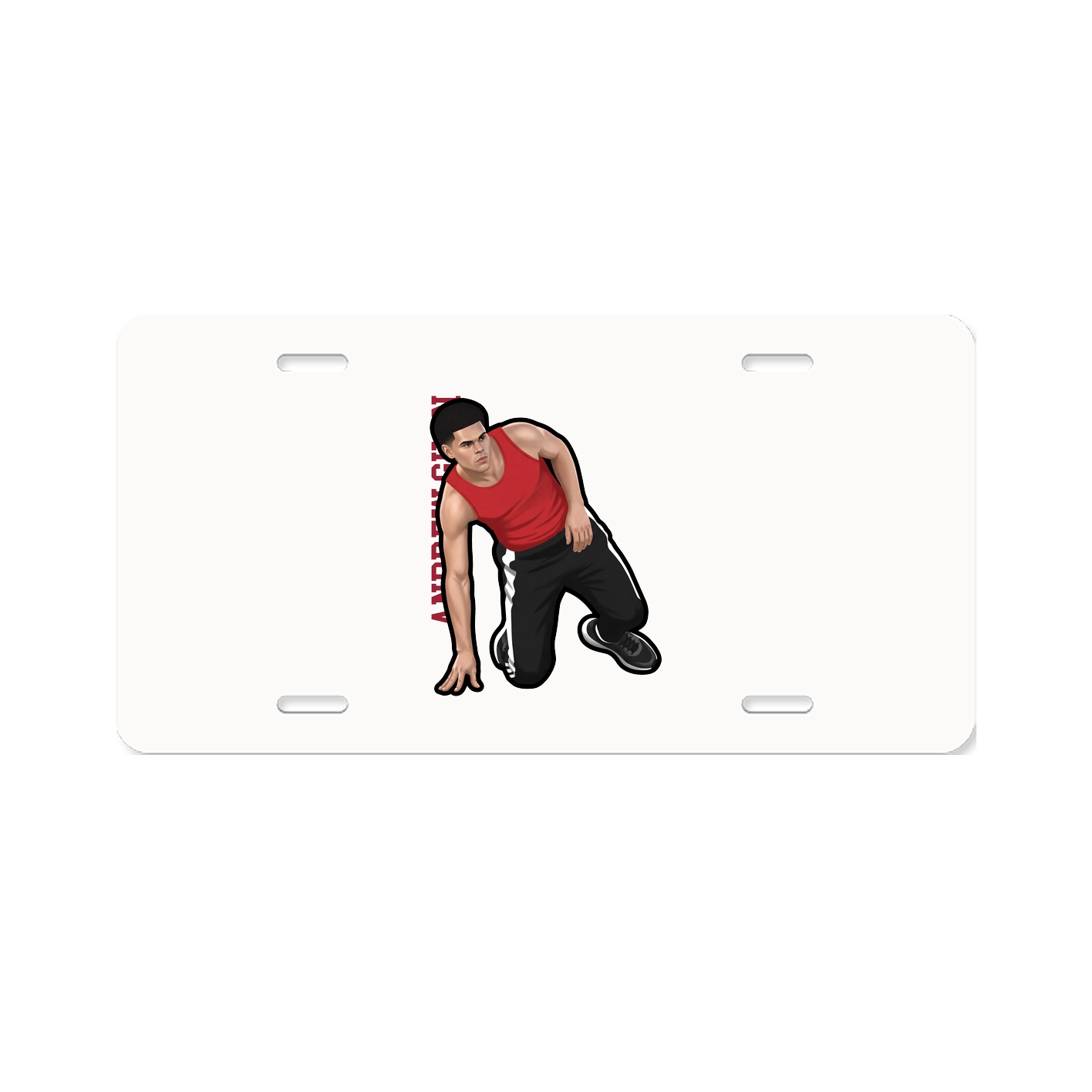 License Plate