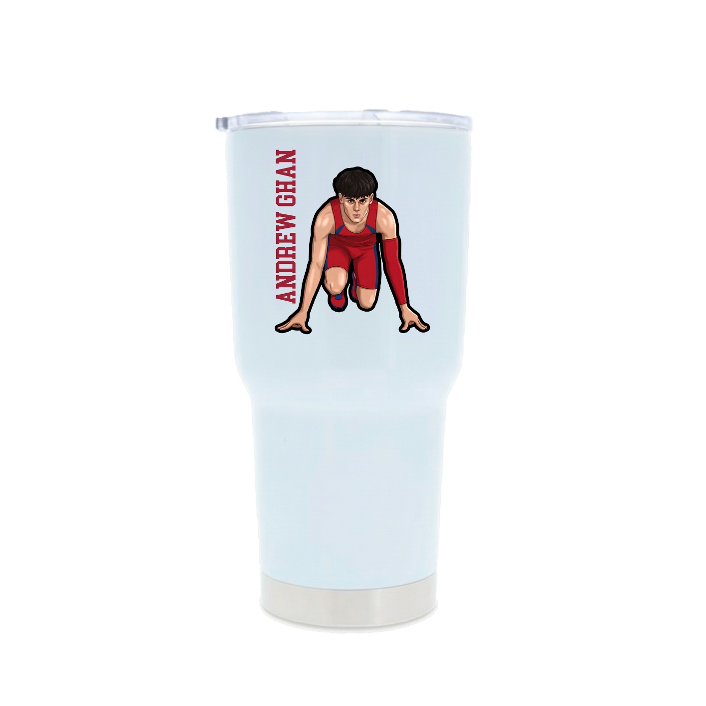 30oz Stainless Steel Tumbler