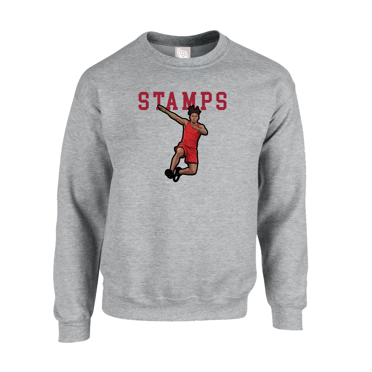NIL Club Fleece Crew