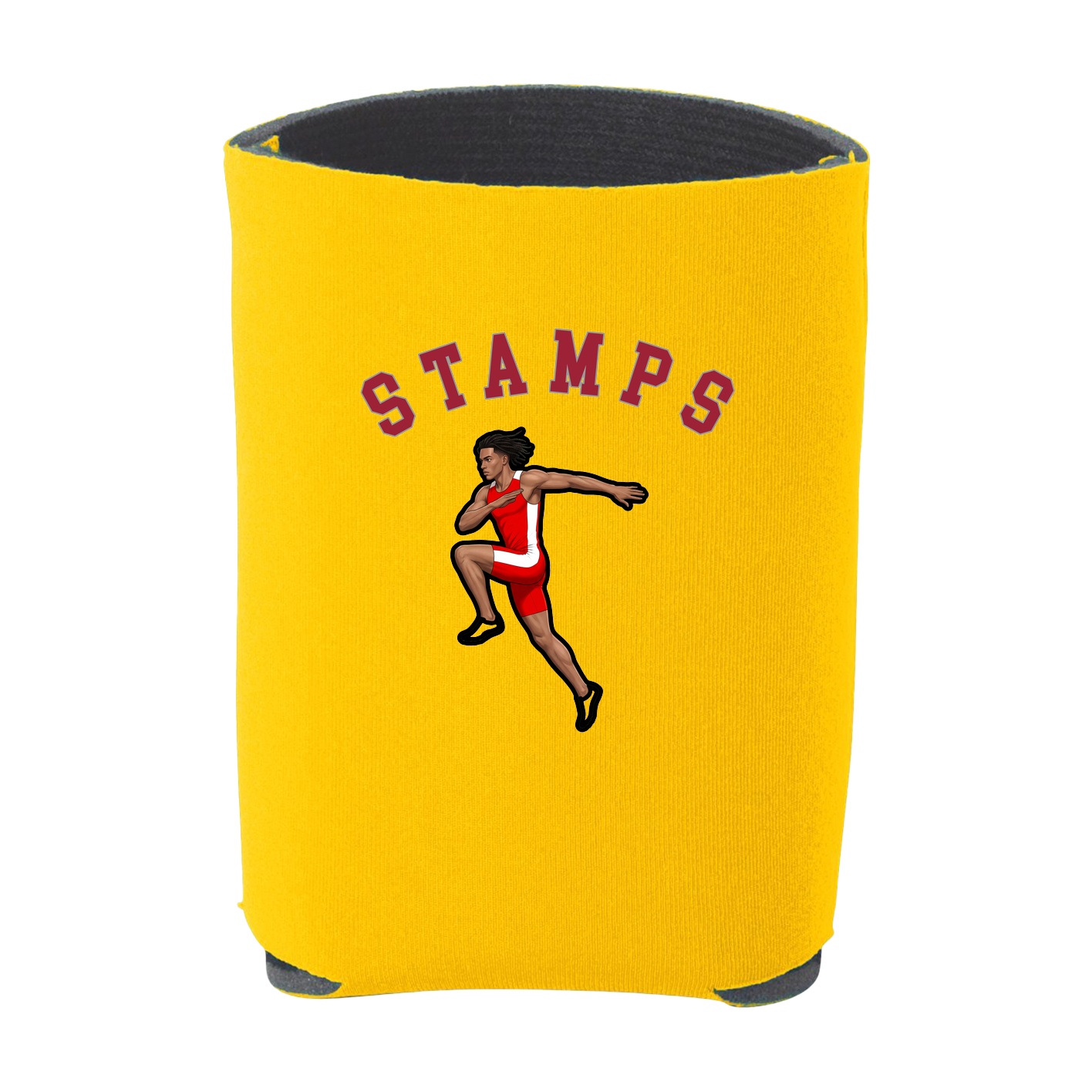 Can Holder — Shirsey Arch in Yellow