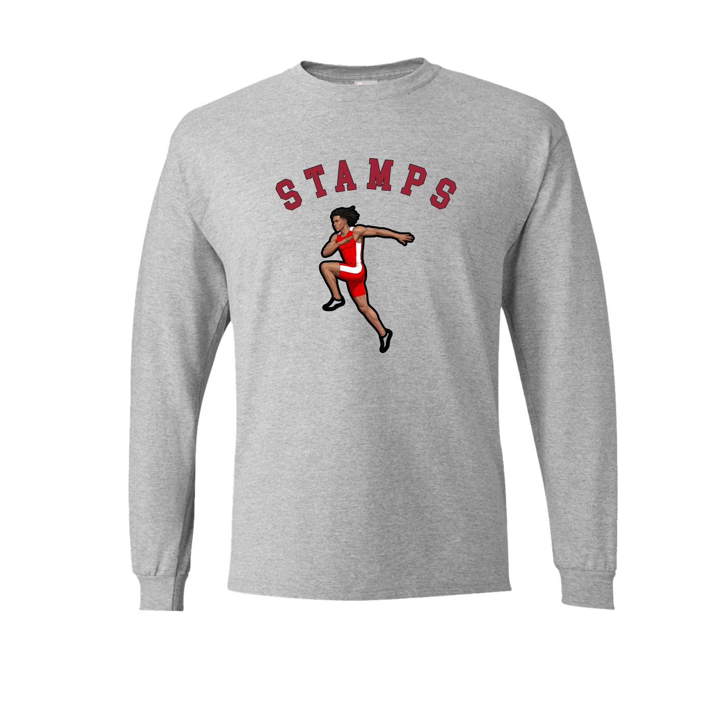 NIL Club Long Sleeve Tee