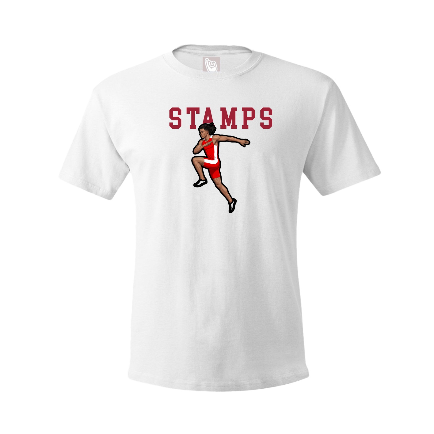 Youth Tee — Shirsey in White
