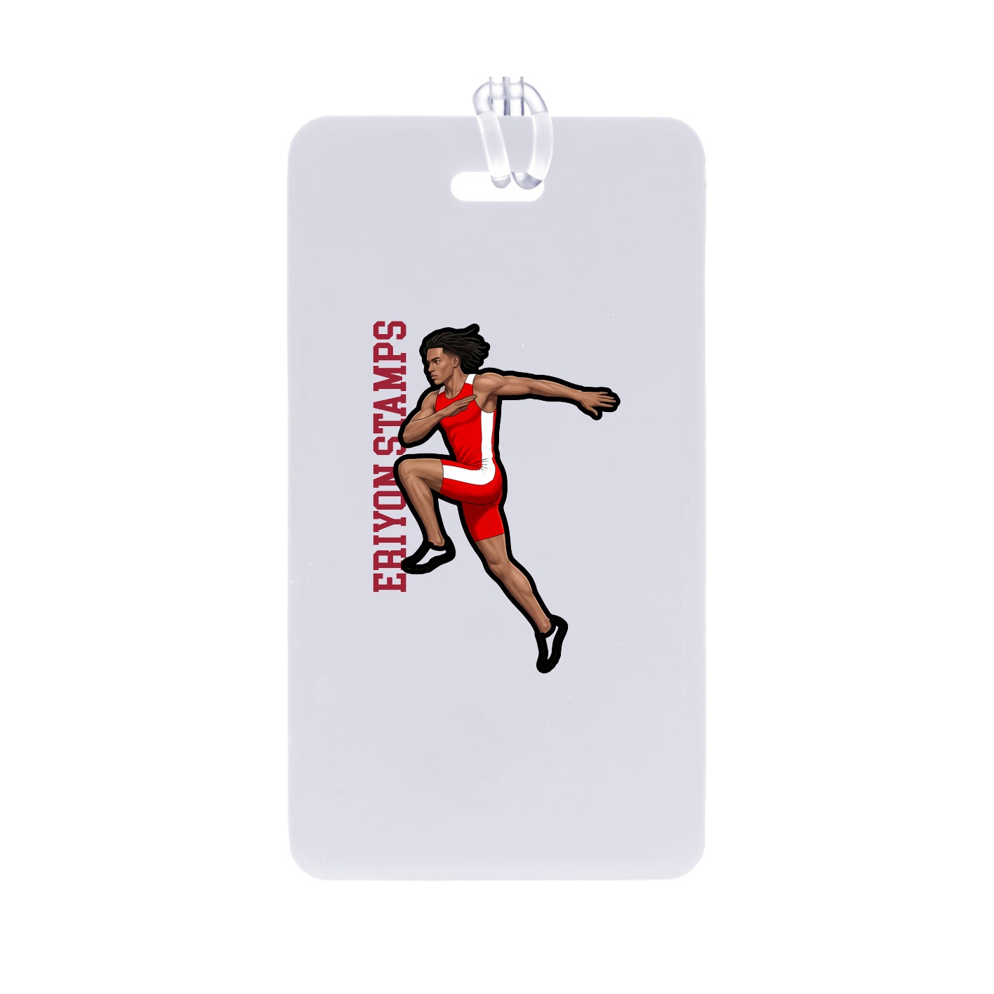 Identity Bag Tag