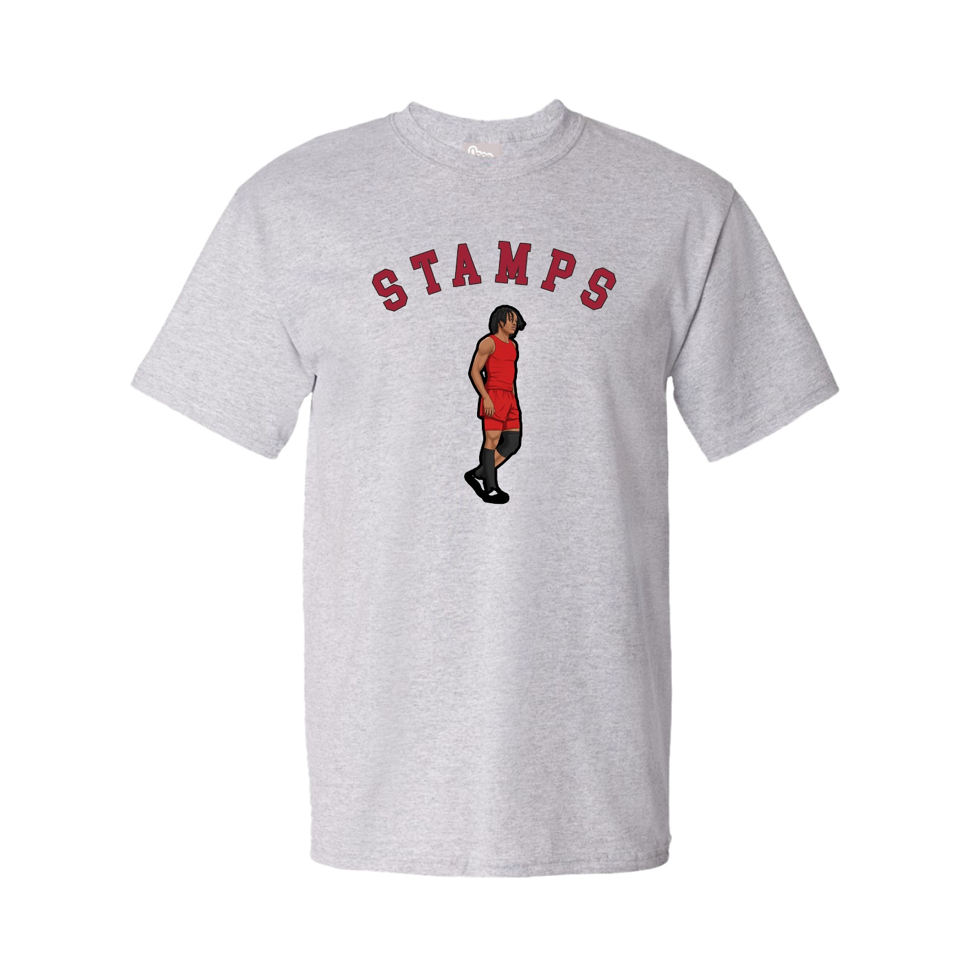 Tee — Shirsey Arch in Grey