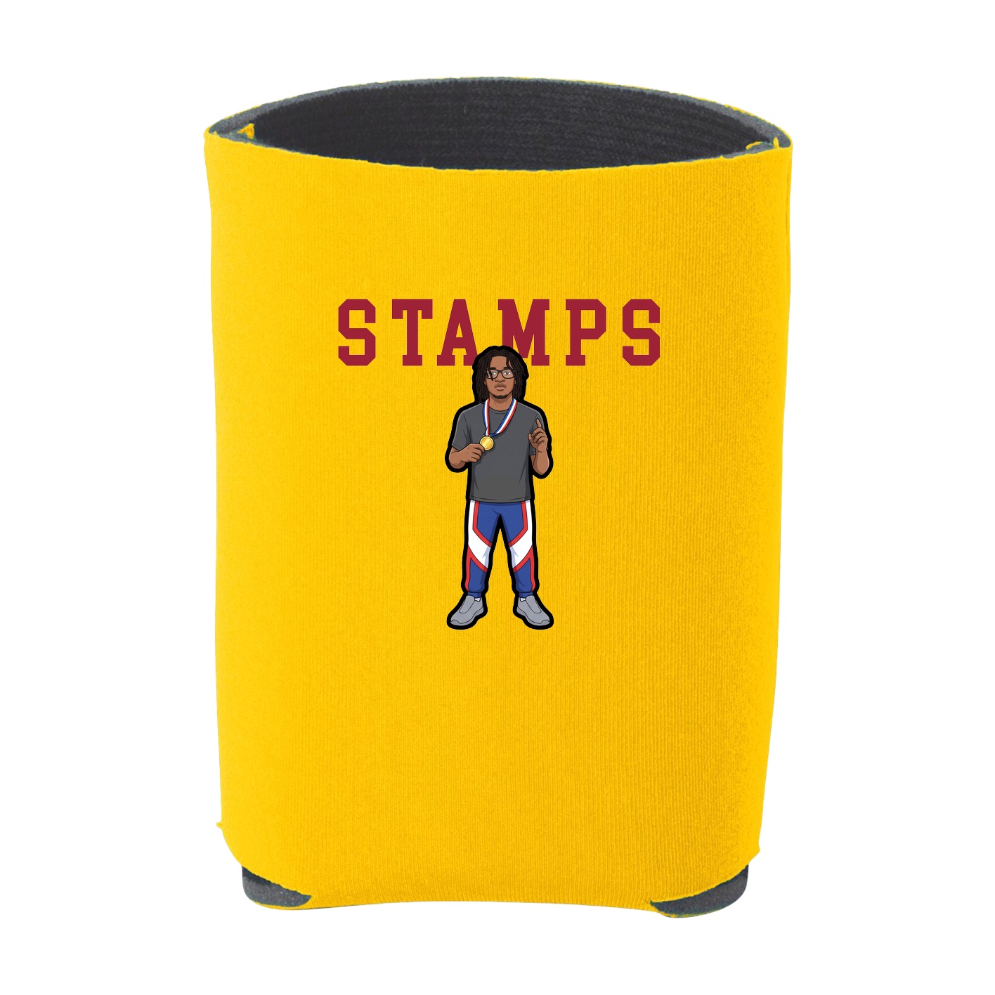 Can Holder — Shirsey in Yellow