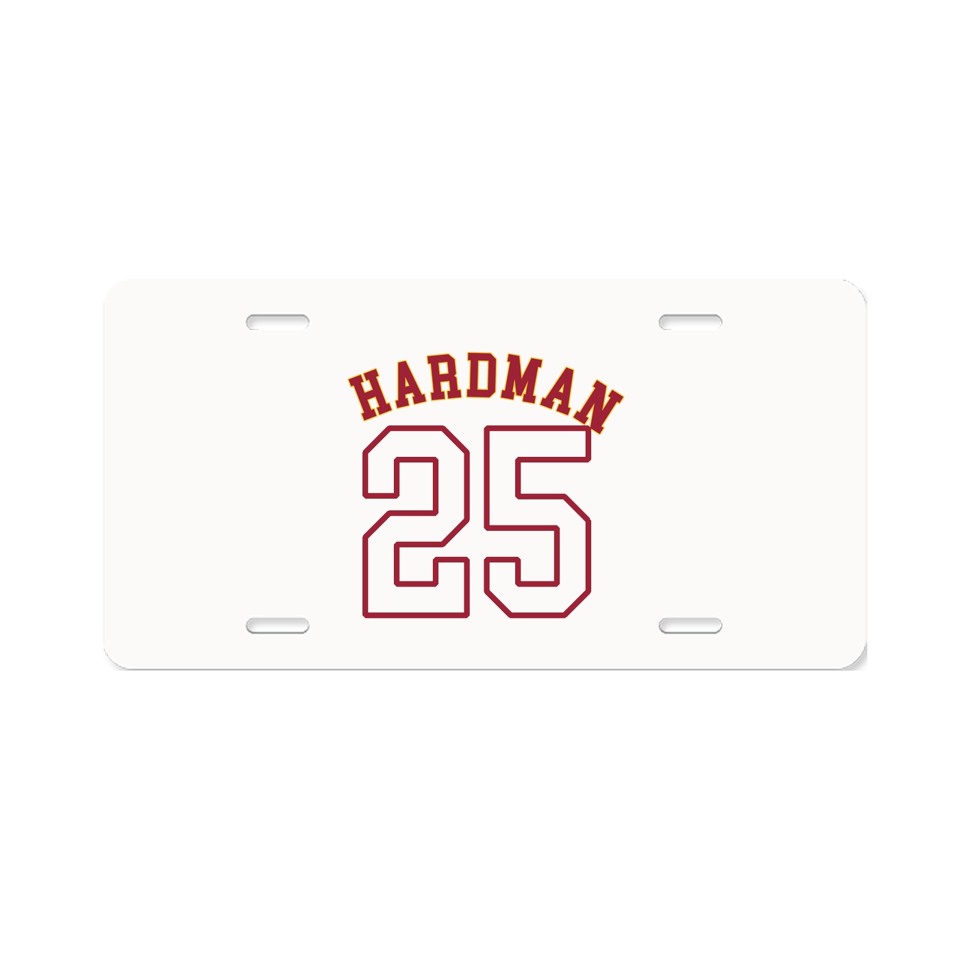 License Plate