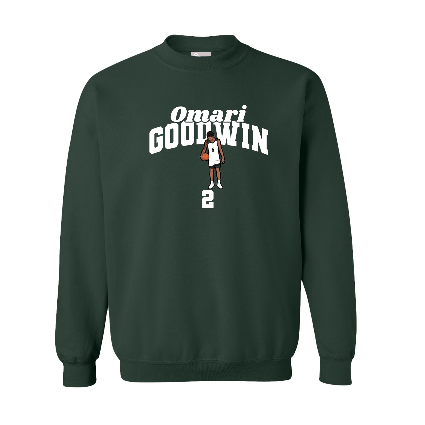 NIL Club Fleece Crew