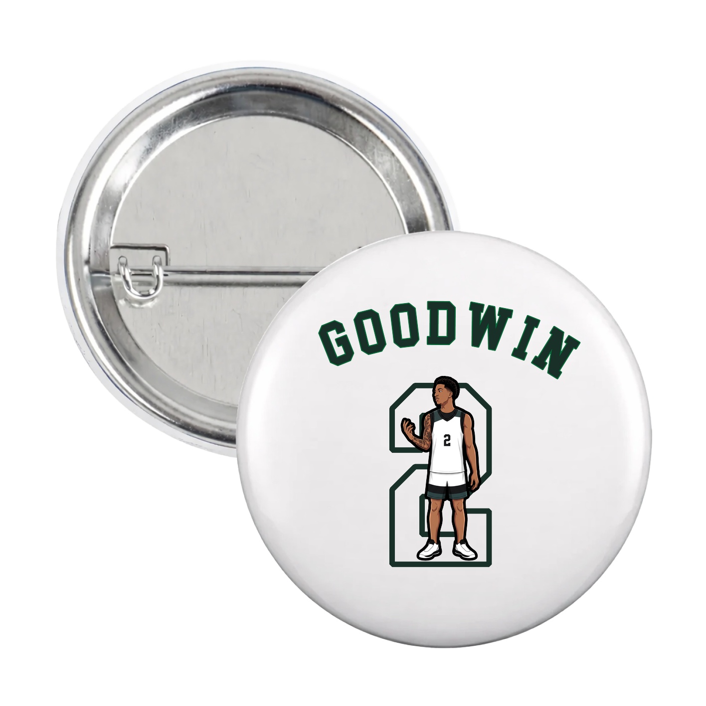 Game Day Button