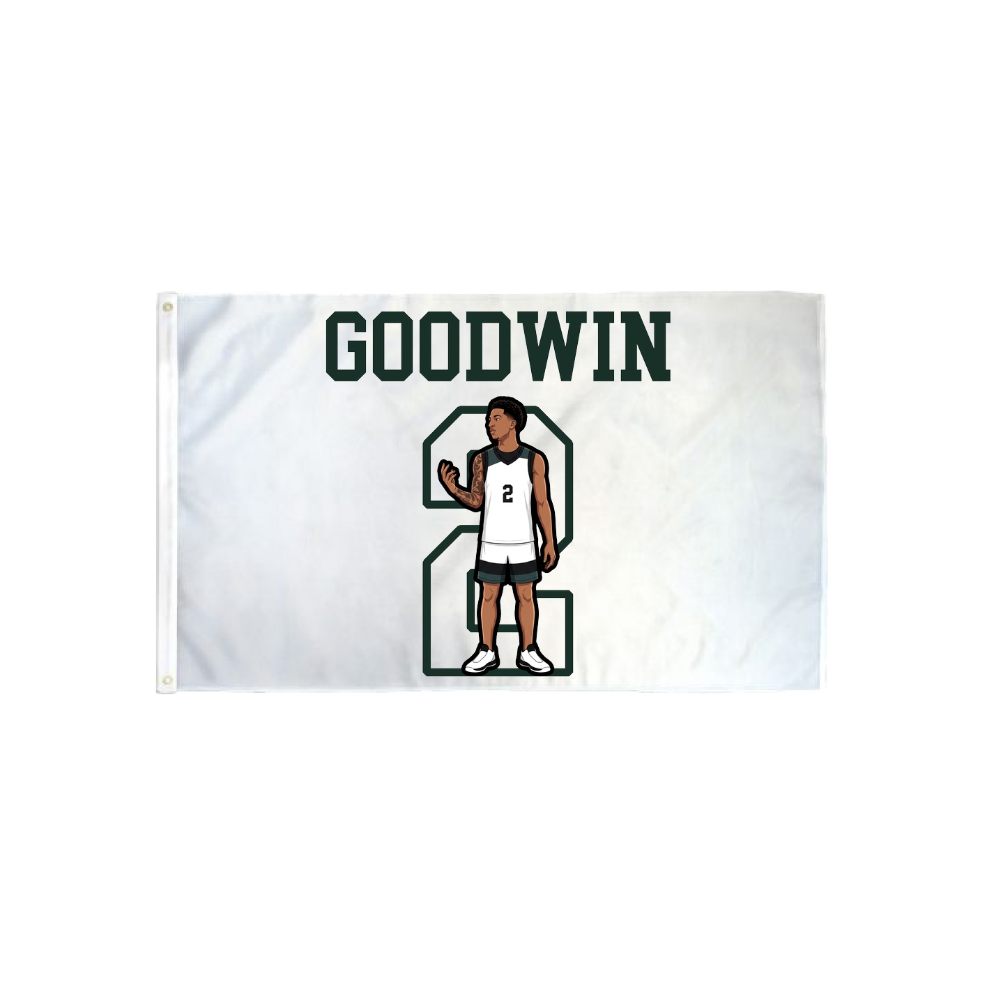 3x5 Flag — Shirsey in Classic