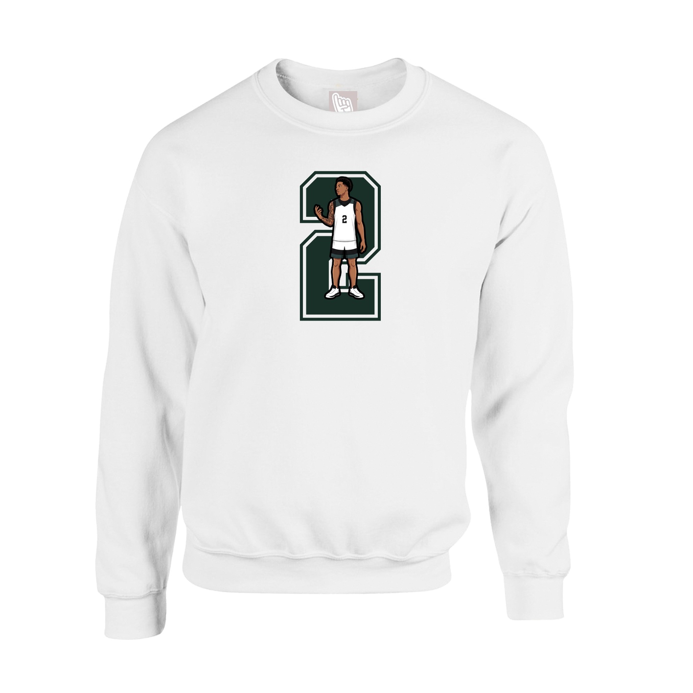 NIL Club Fleece Crew