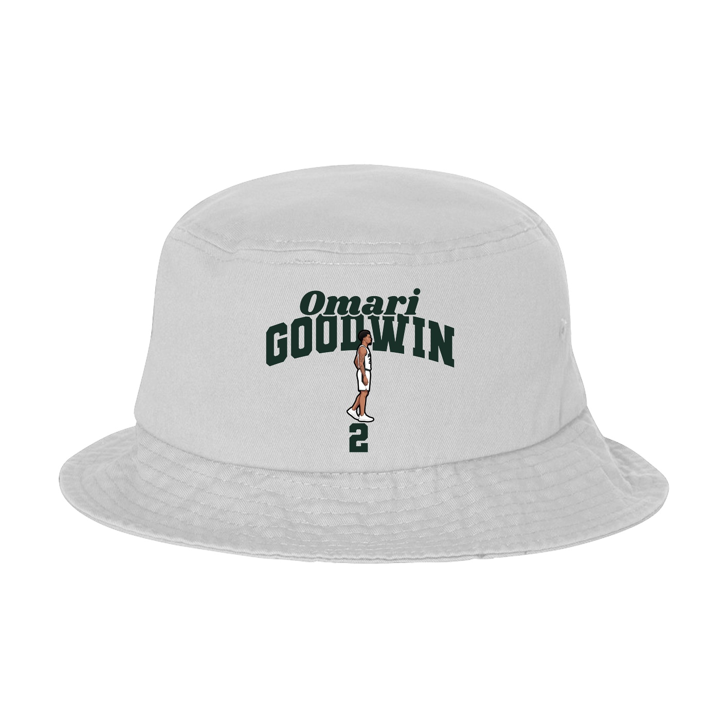 Bucket Cap