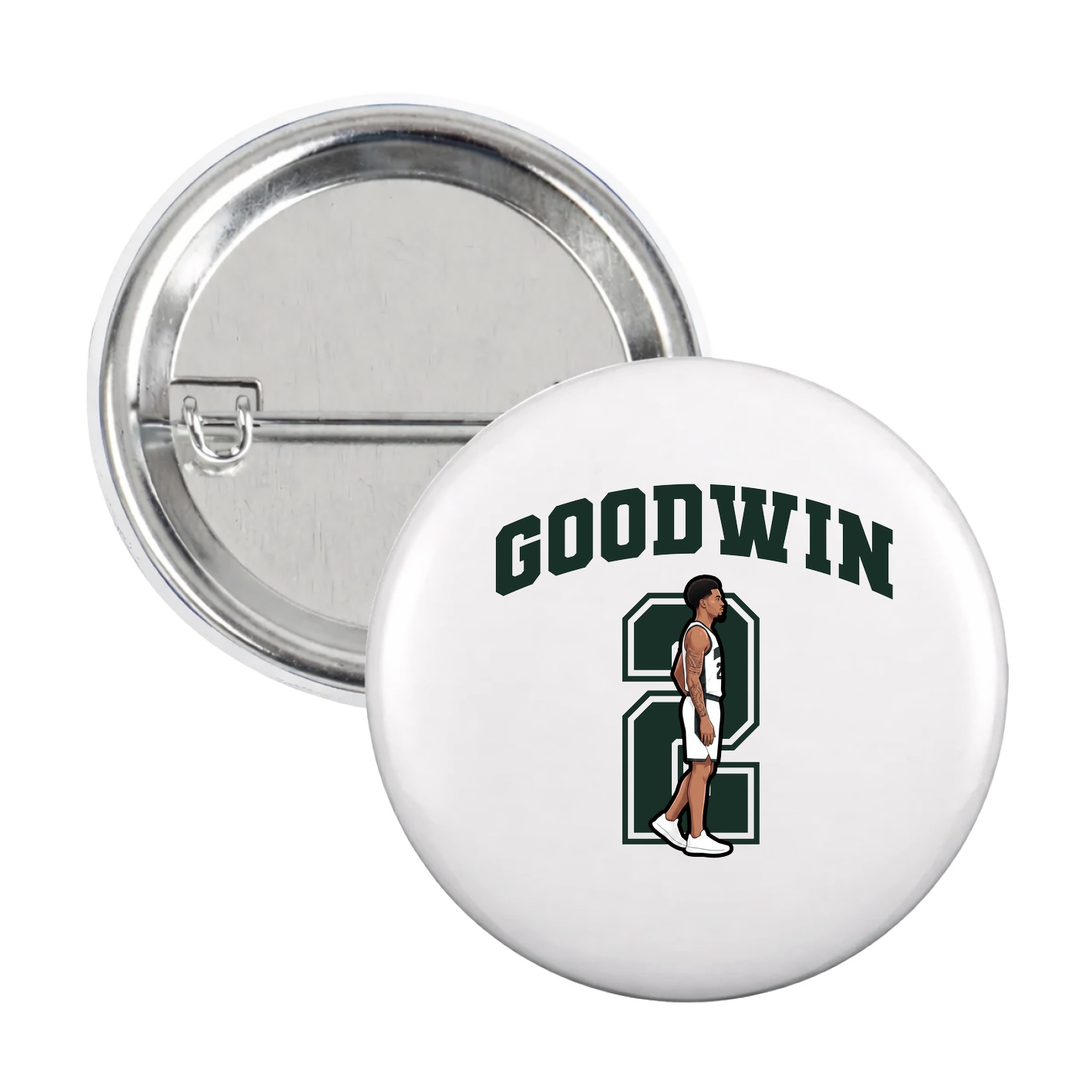 Game Day Button