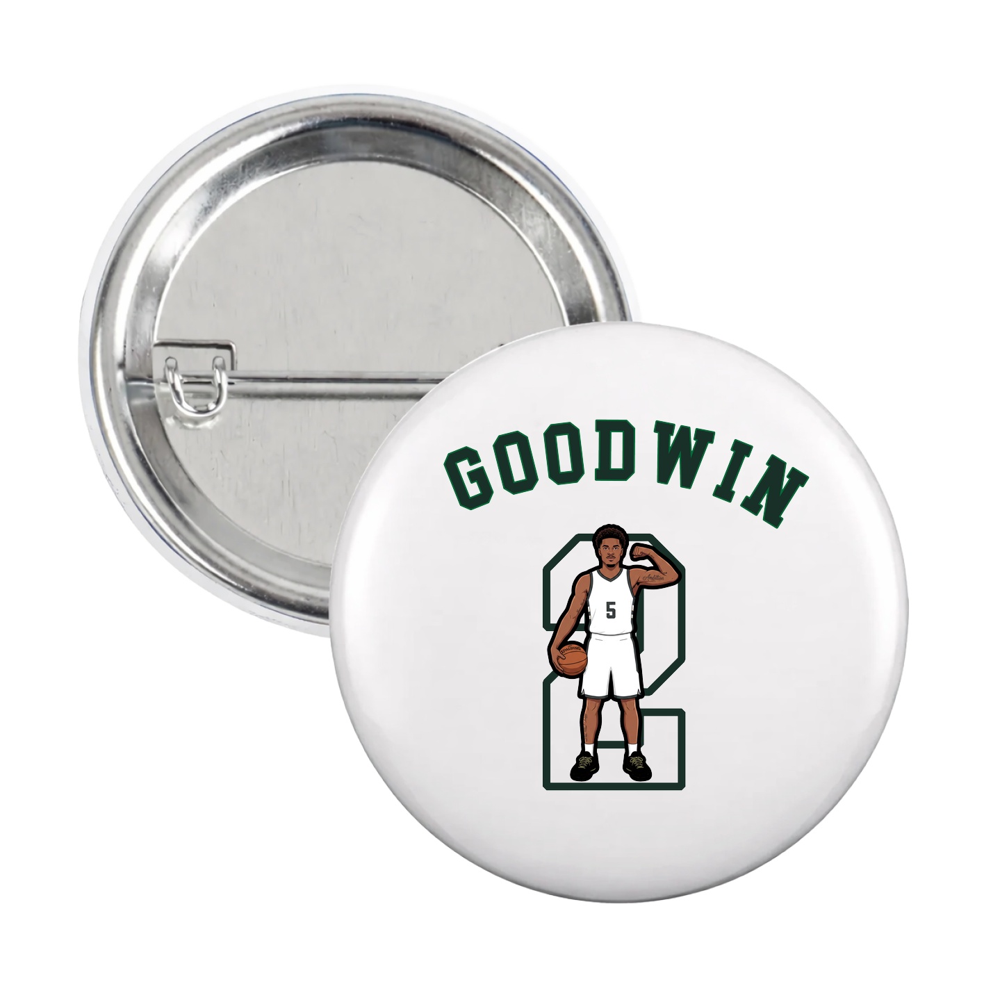 Game Day Button