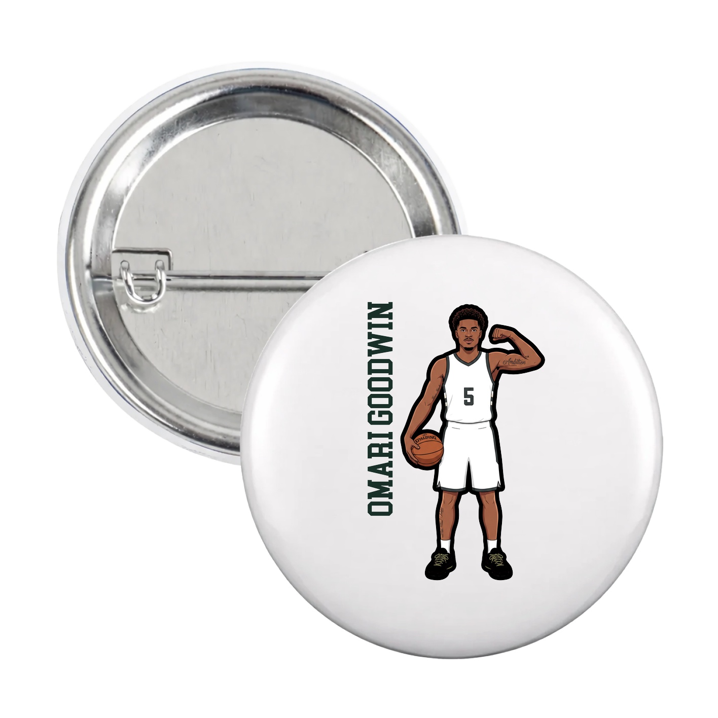 Game Day Button