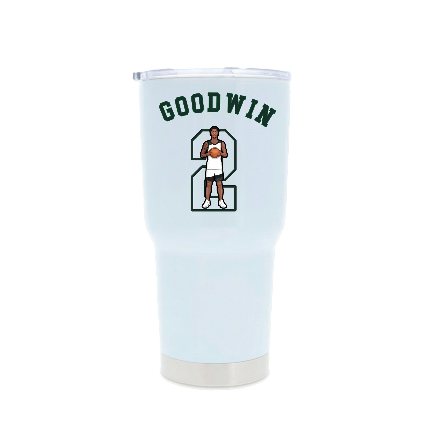 30oz Stainless Steel Tumbler