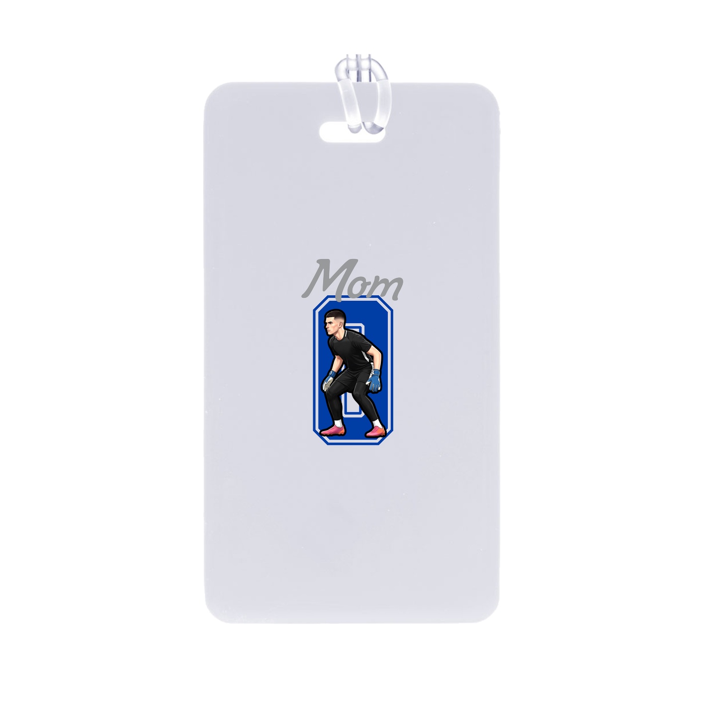 Bag Tag — Mothers Day Shirsey in Classic