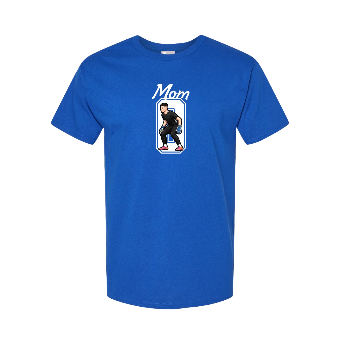 Youth Tee — Mothers Day Shirsey in Royal