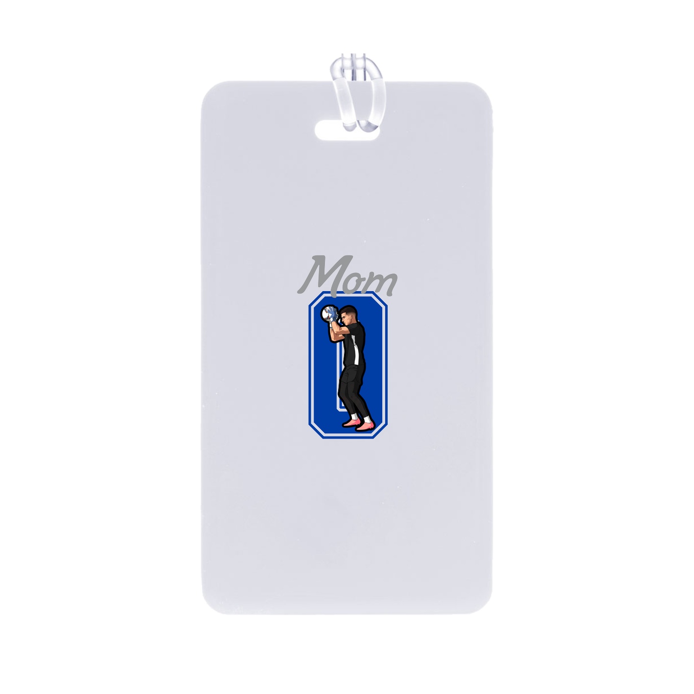 Bag Tag — Mothers Day Shirsey in Classic