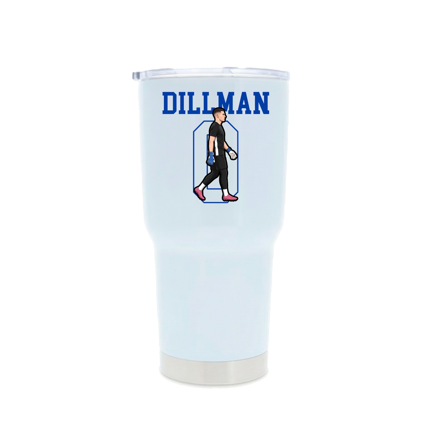 30oz Stainless Steel Tumbler