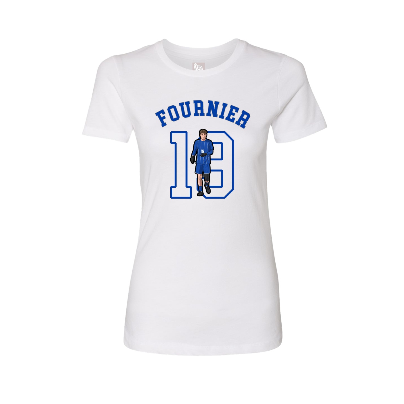 NIL Club Womens Tee