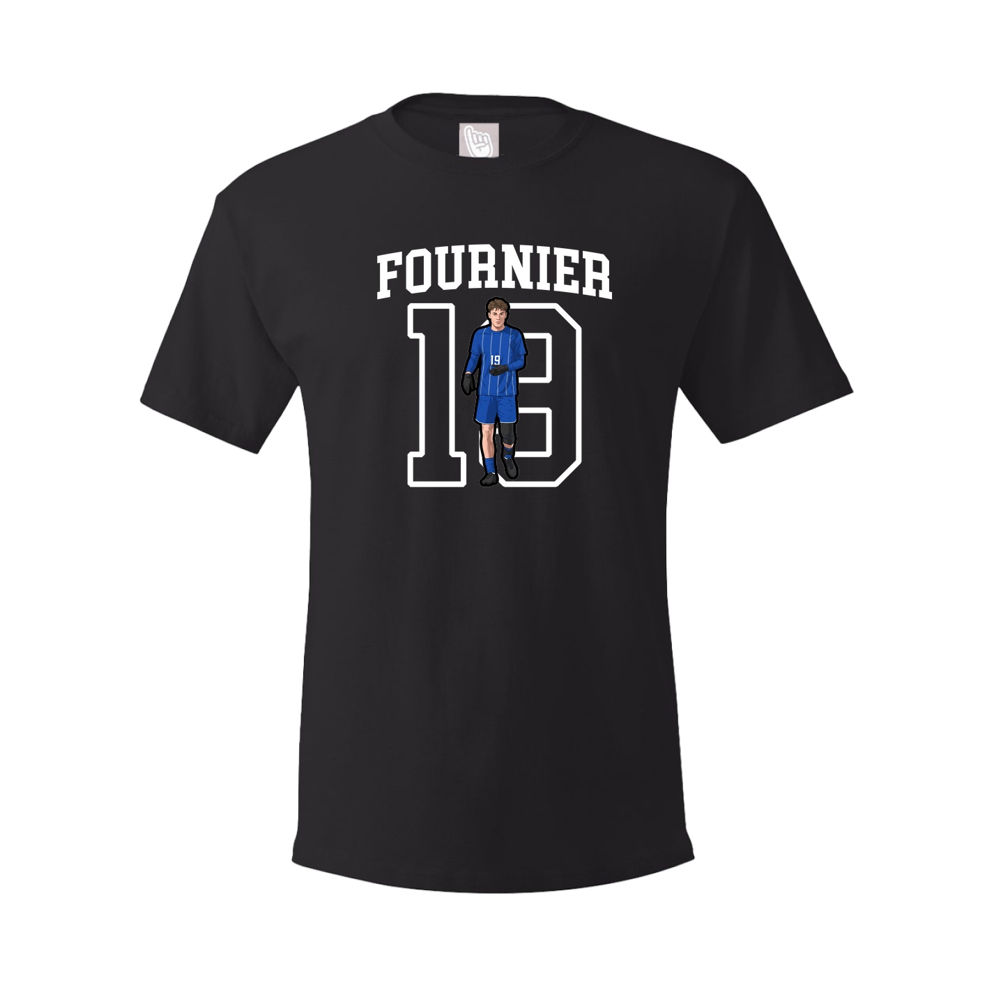 Youth Tee — Shirsey in Black