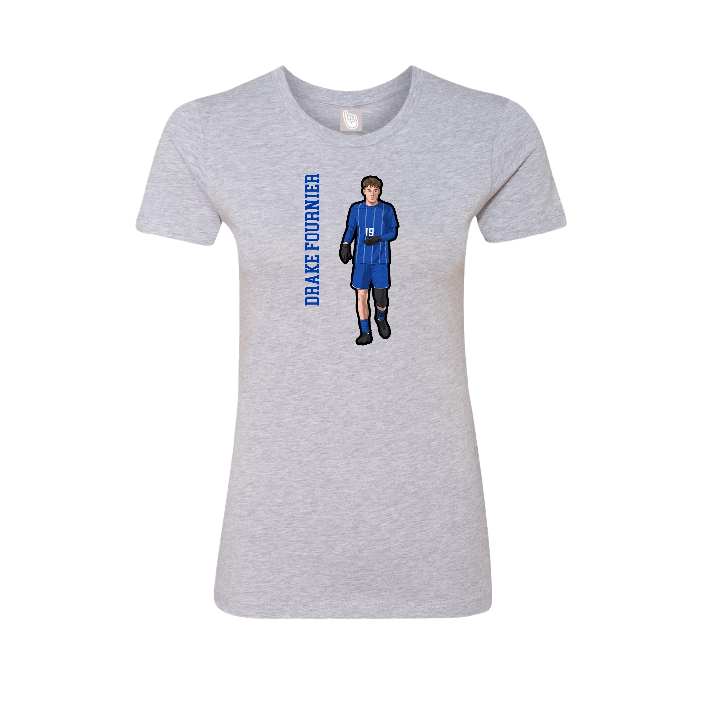 Fitted Women's Tee