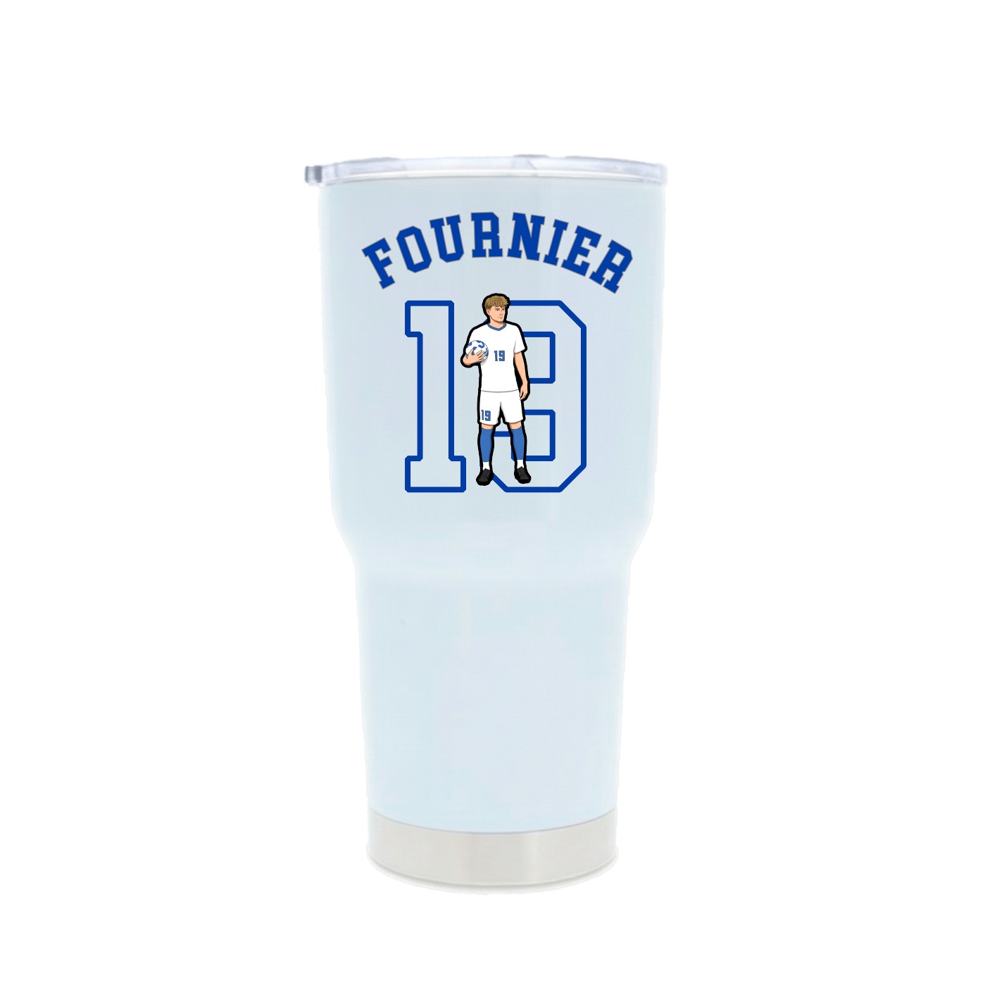 30oz Stainless Steel Tumbler