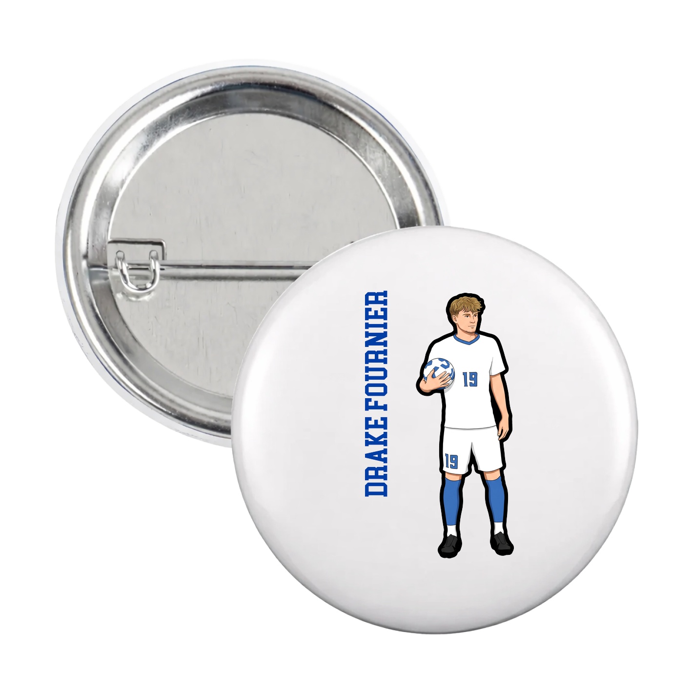 Game Day Button