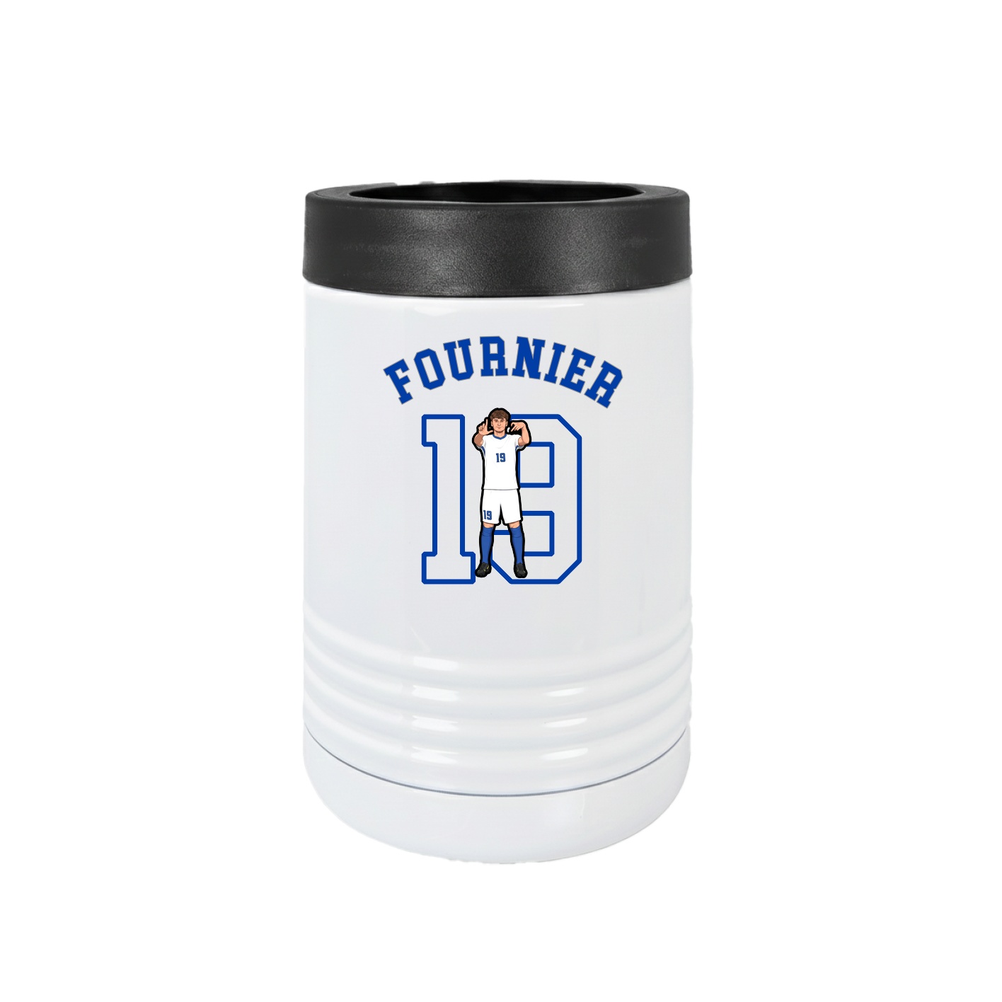 Beverage Holder — Shirsey Arch in White